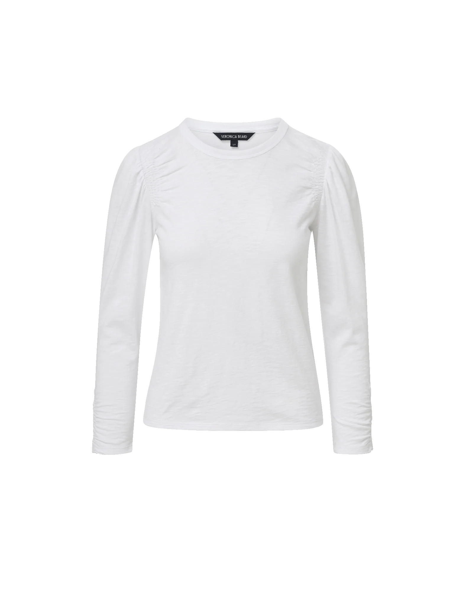 Bouvet Smocked-Shoulder T-Shirt - Image 5