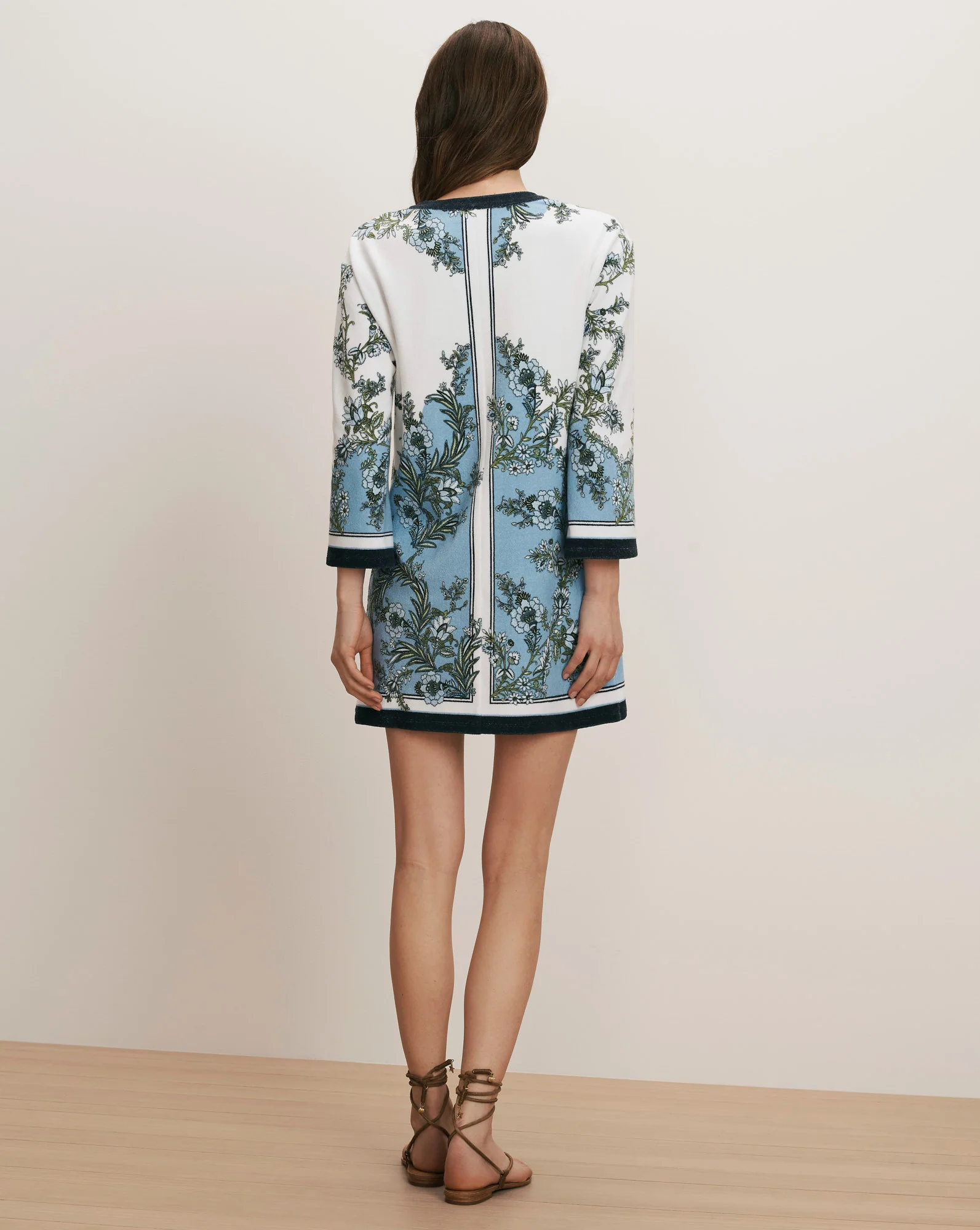 Briarcliff Terry Tunic Dress - Image 5