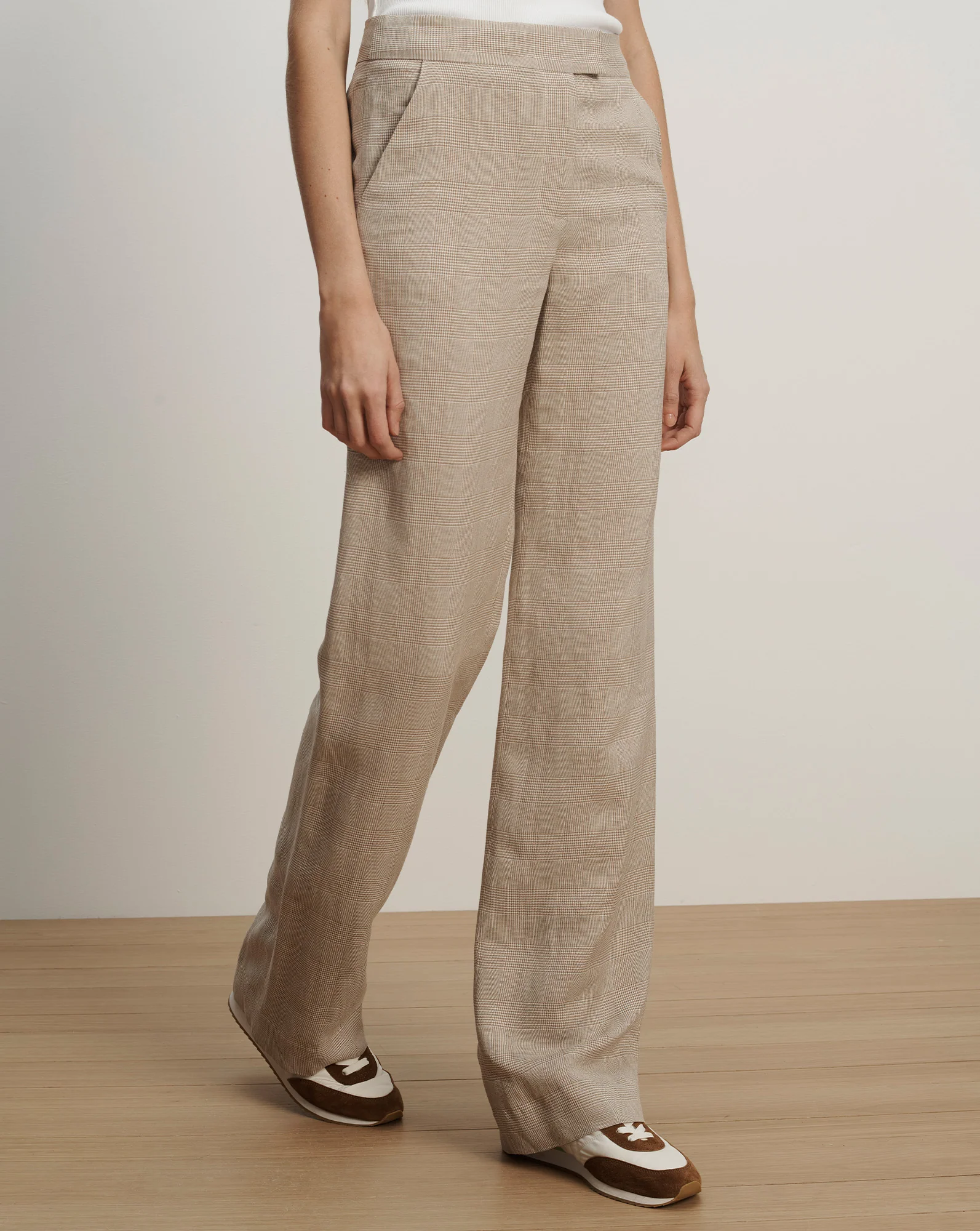 Broderick Plaid Pant - Image 2