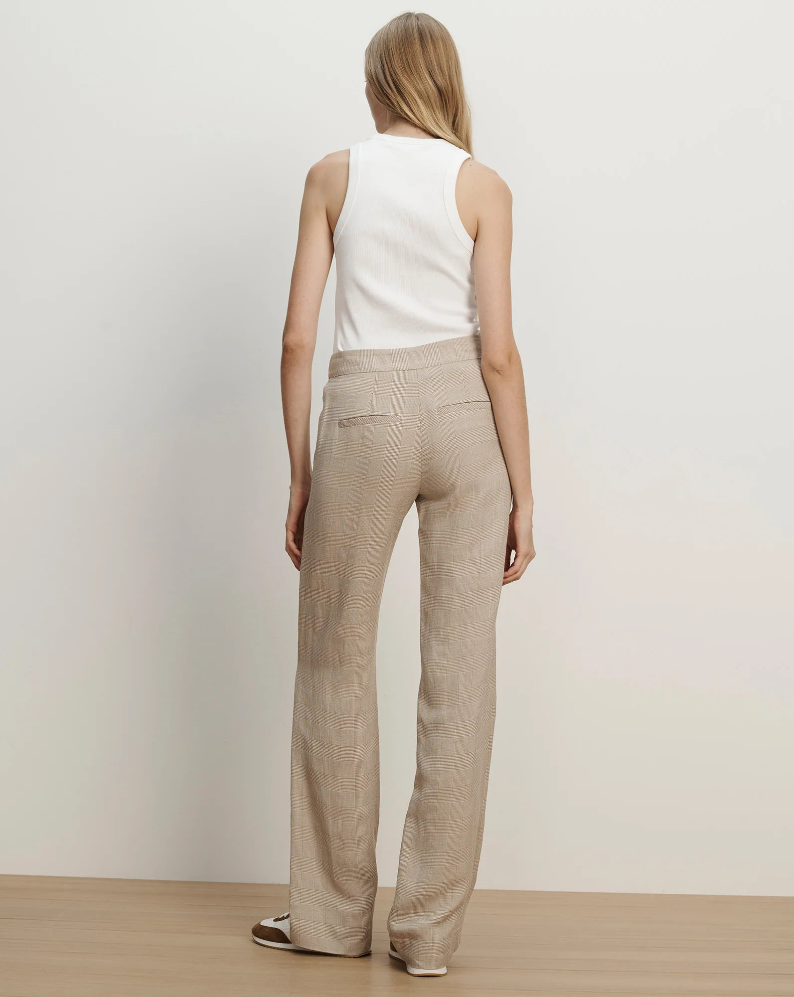 Broderick Plaid Pant - Image 4