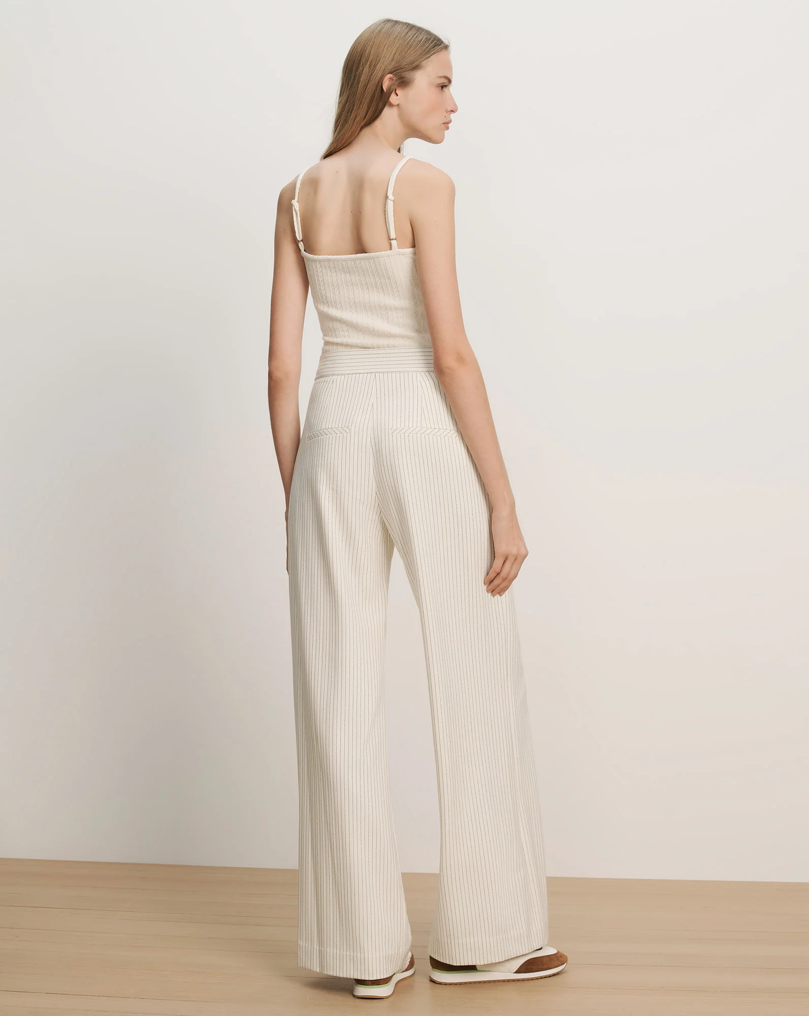 Brodier Knit Tank Top - Image 4