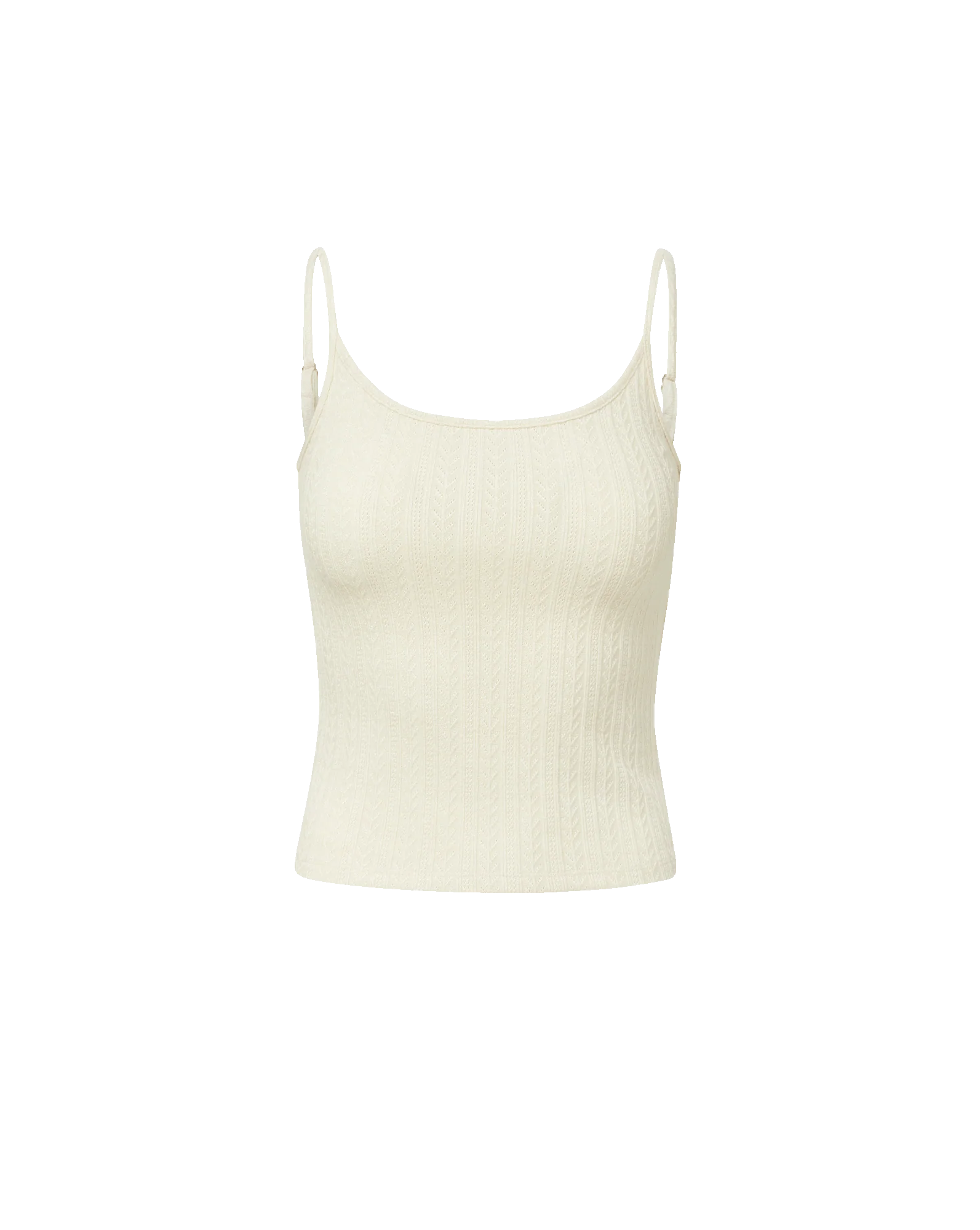 Brodier Knit Tank Top - Image 5