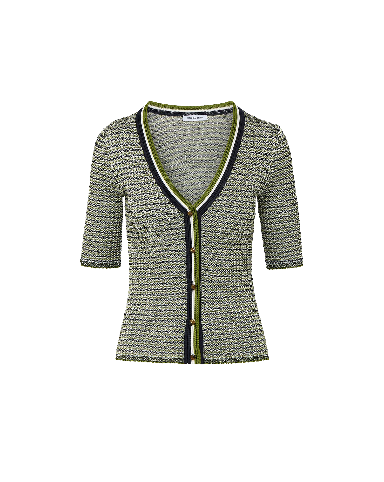 Calliope Knit Button-Front Top - Image 6