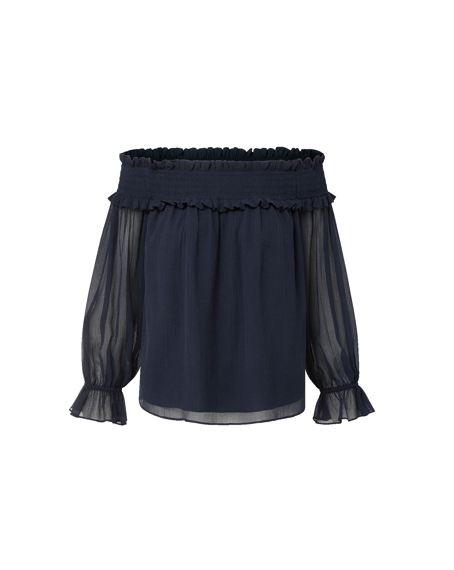 Callum Off-the-Shoulder Top - Image 6