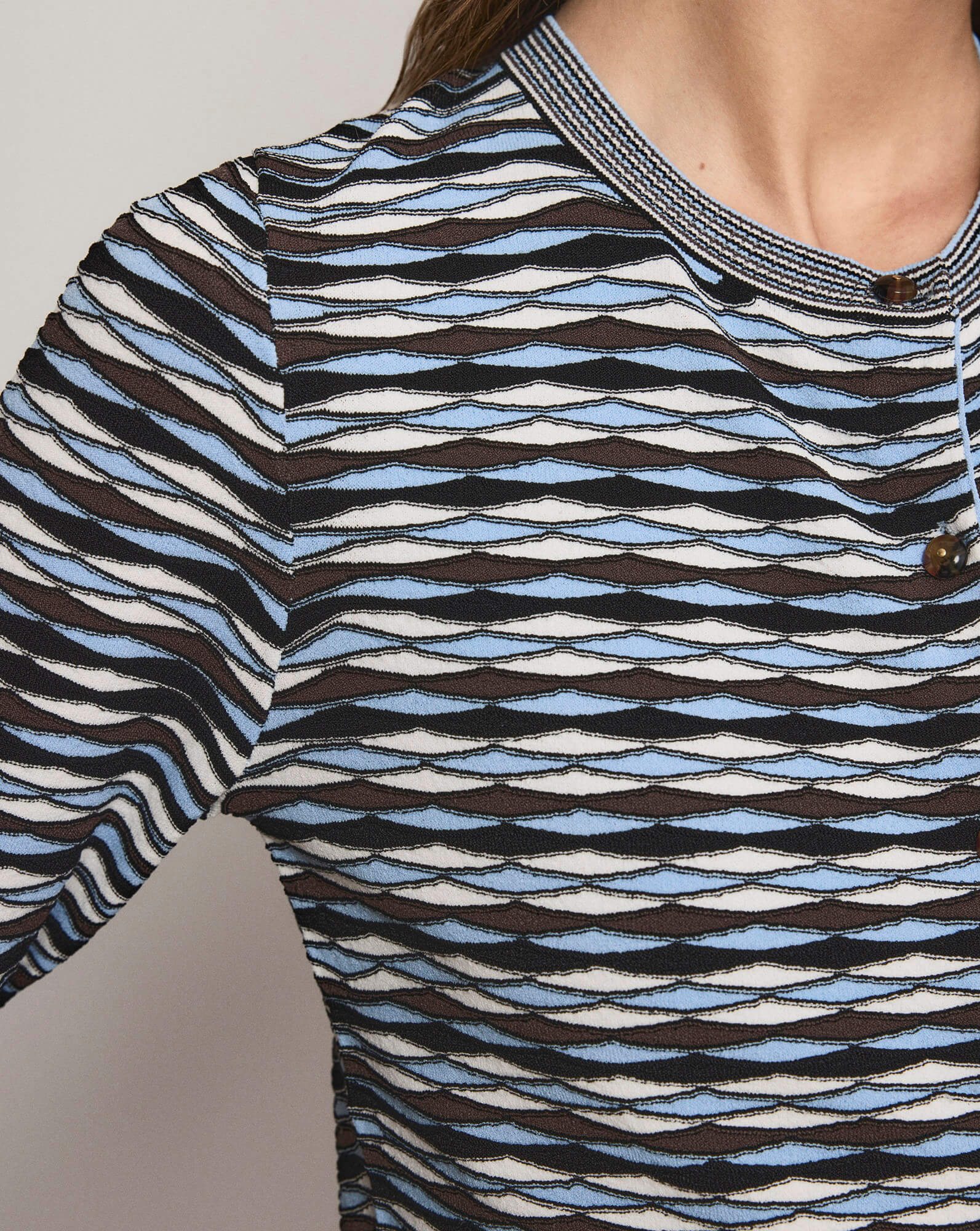 Cambria Knit Cardigan - Image 5