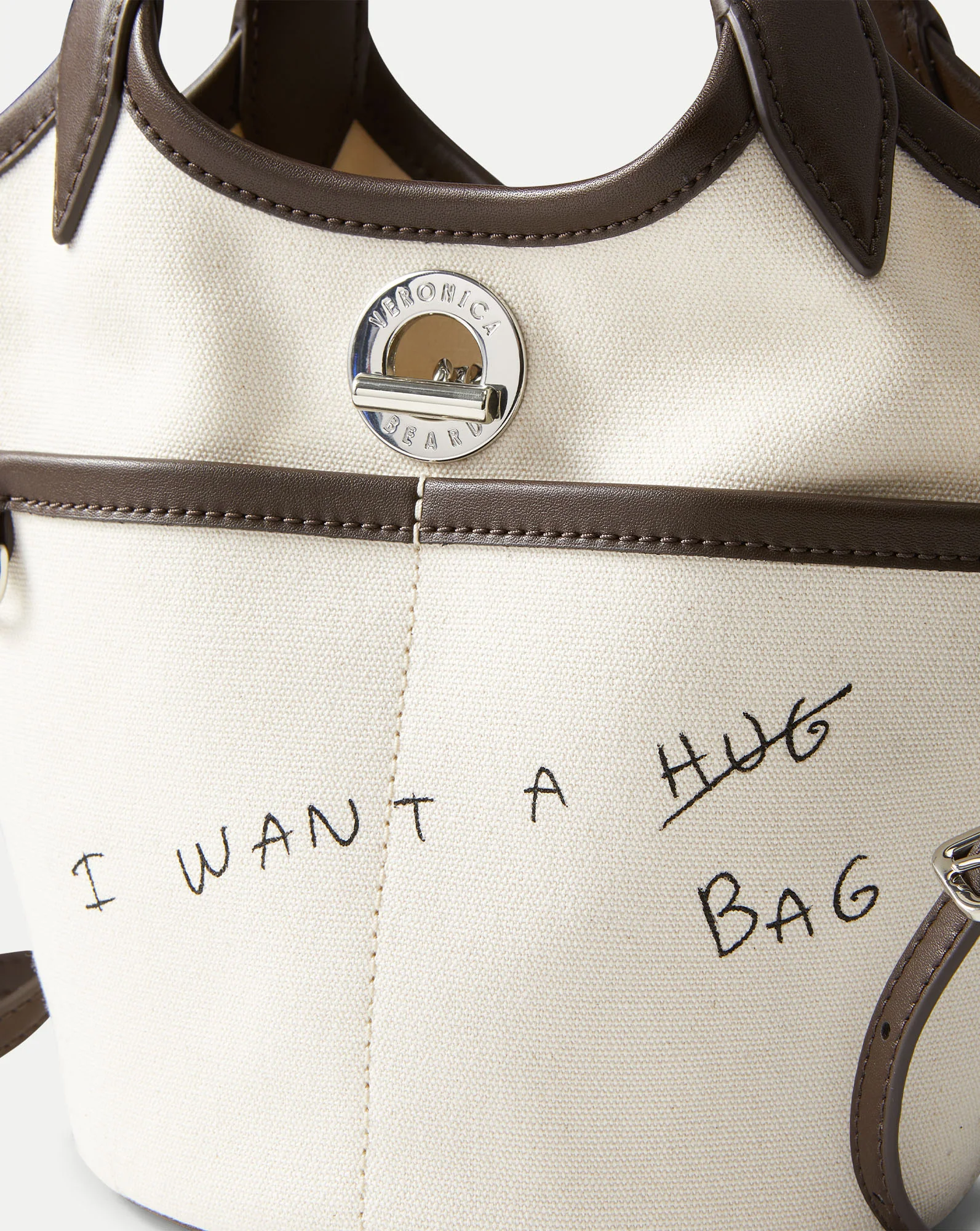 Canvas Printed Anchor Bag - Image 6