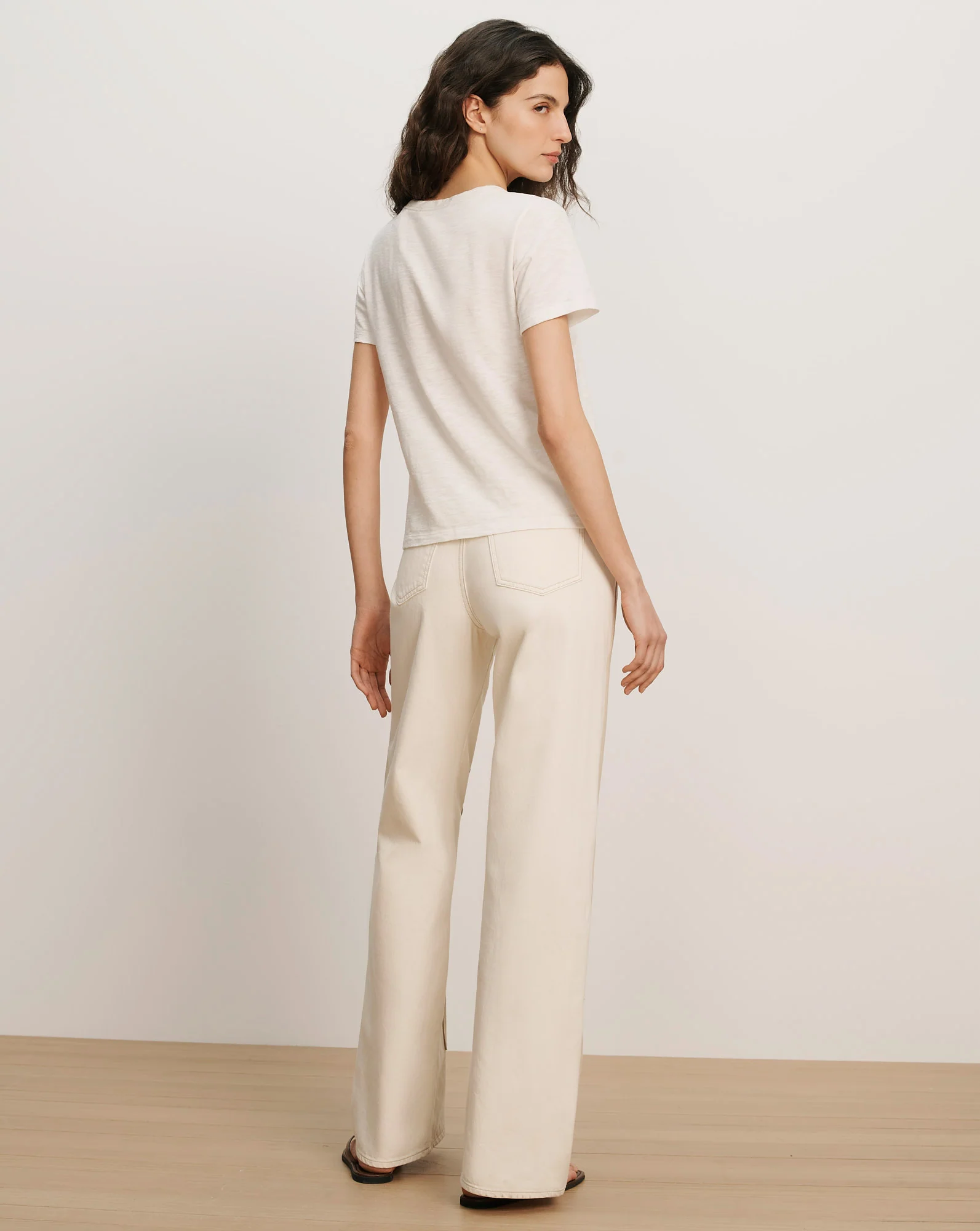 Carla Crewneck T-Shirt - Image 5