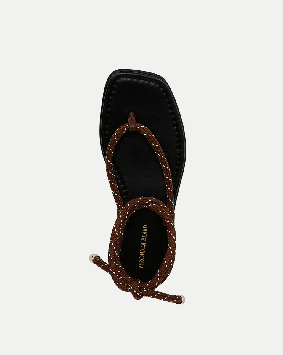 Carmina Wrap Sandal - Image 4