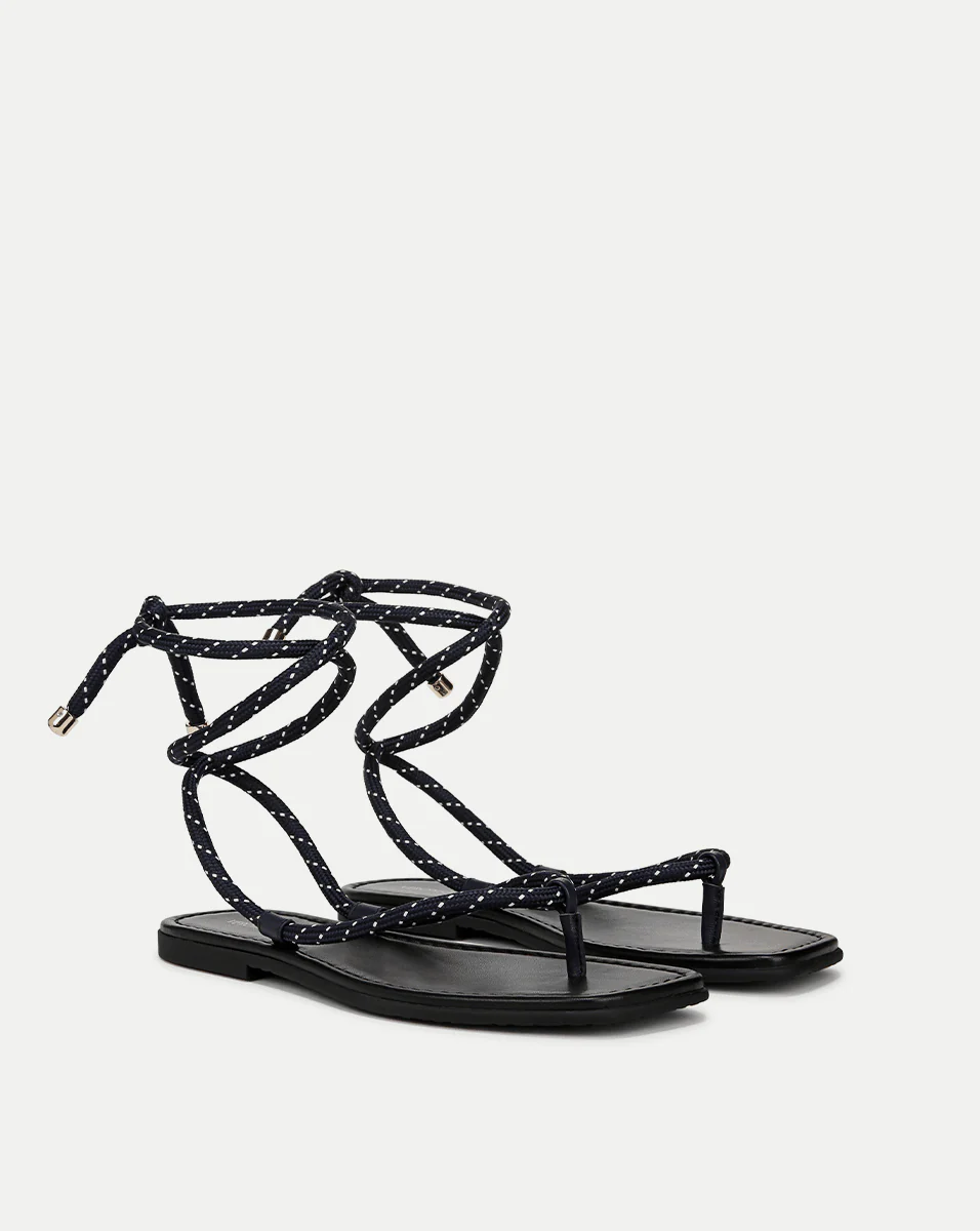 Carmina Wrap Sandal - Image 3