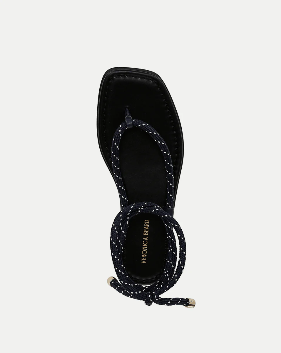 Carmina Wrap Sandal - Image 4