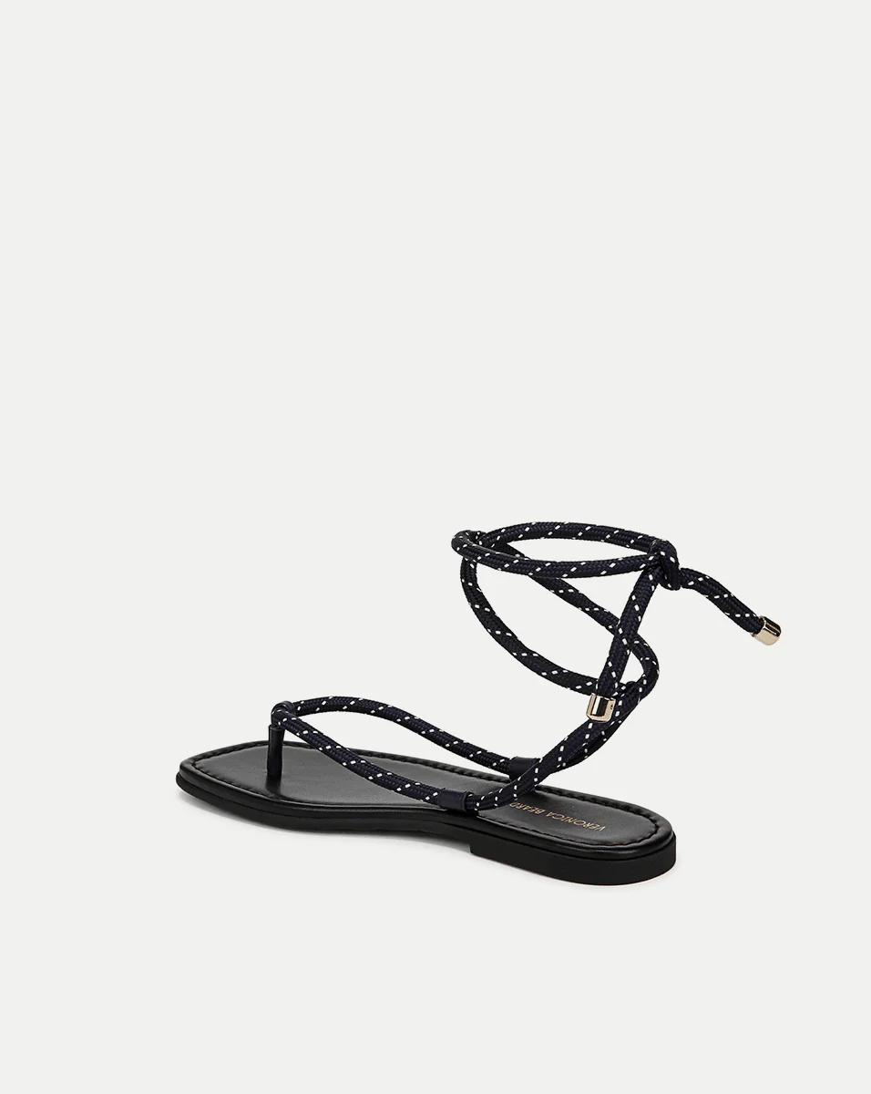 Carmina Wrap Sandal - Image 5