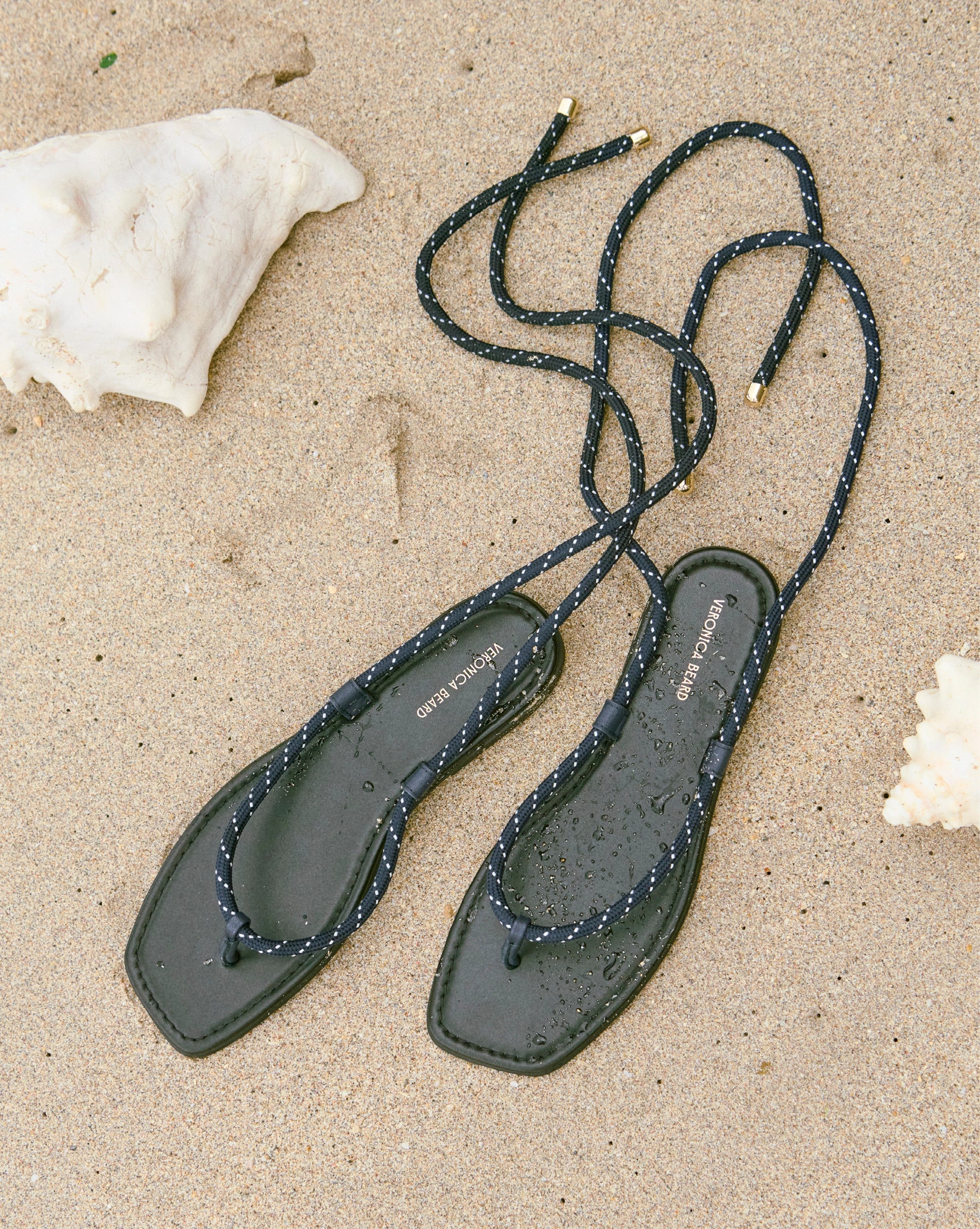 Carmina Wrap Sandal - Image 6