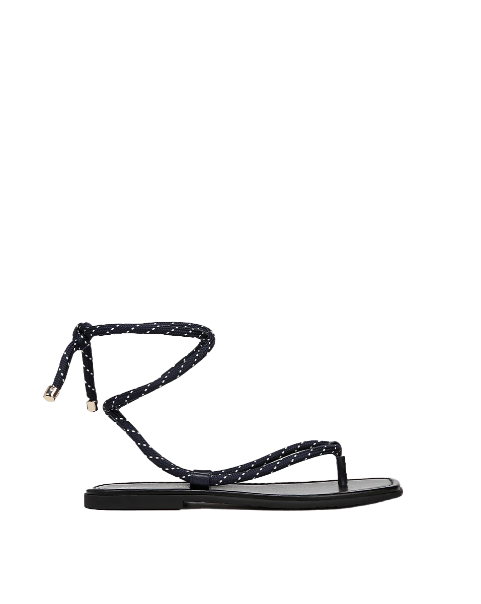 Carmina Wrap Sandal - Image 7