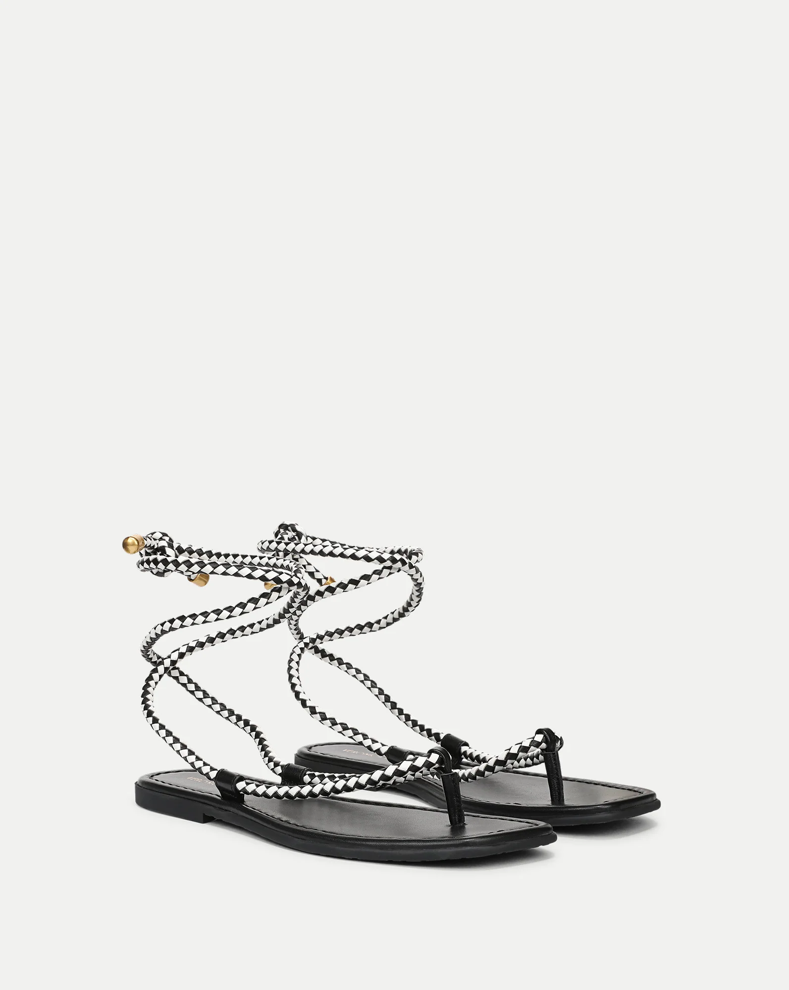 Carmina Wrap Sandal - Image 3