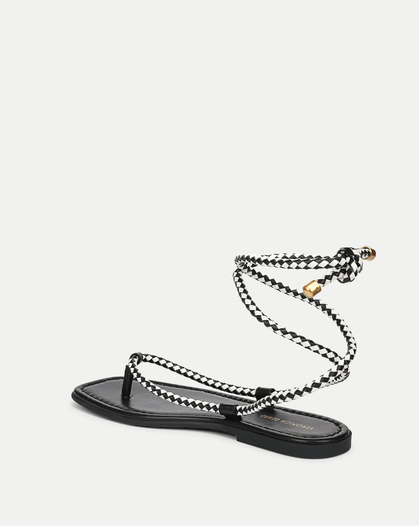 Carmina Wrap Sandal - Image 5