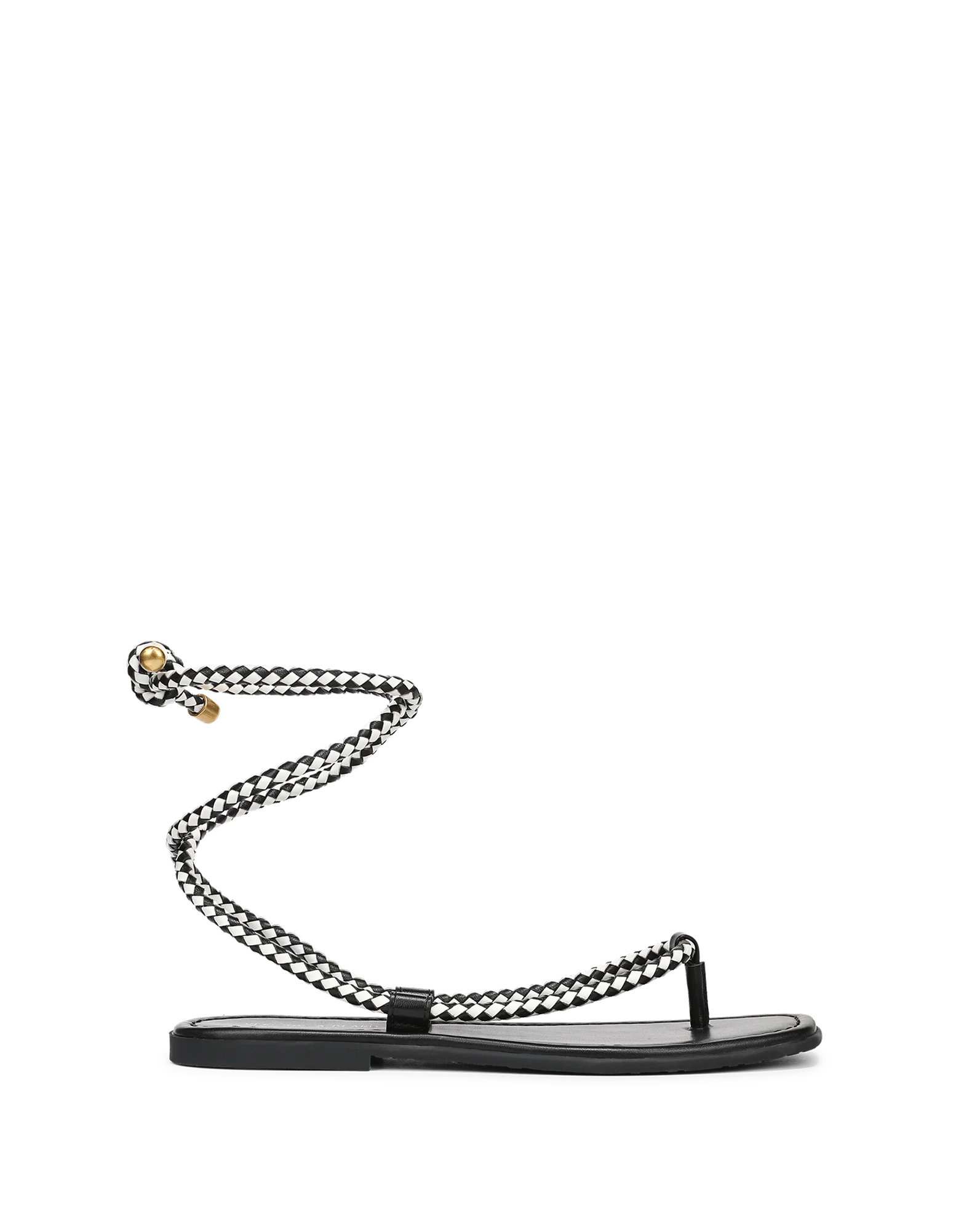 Carmina Wrap Sandal - Image 7