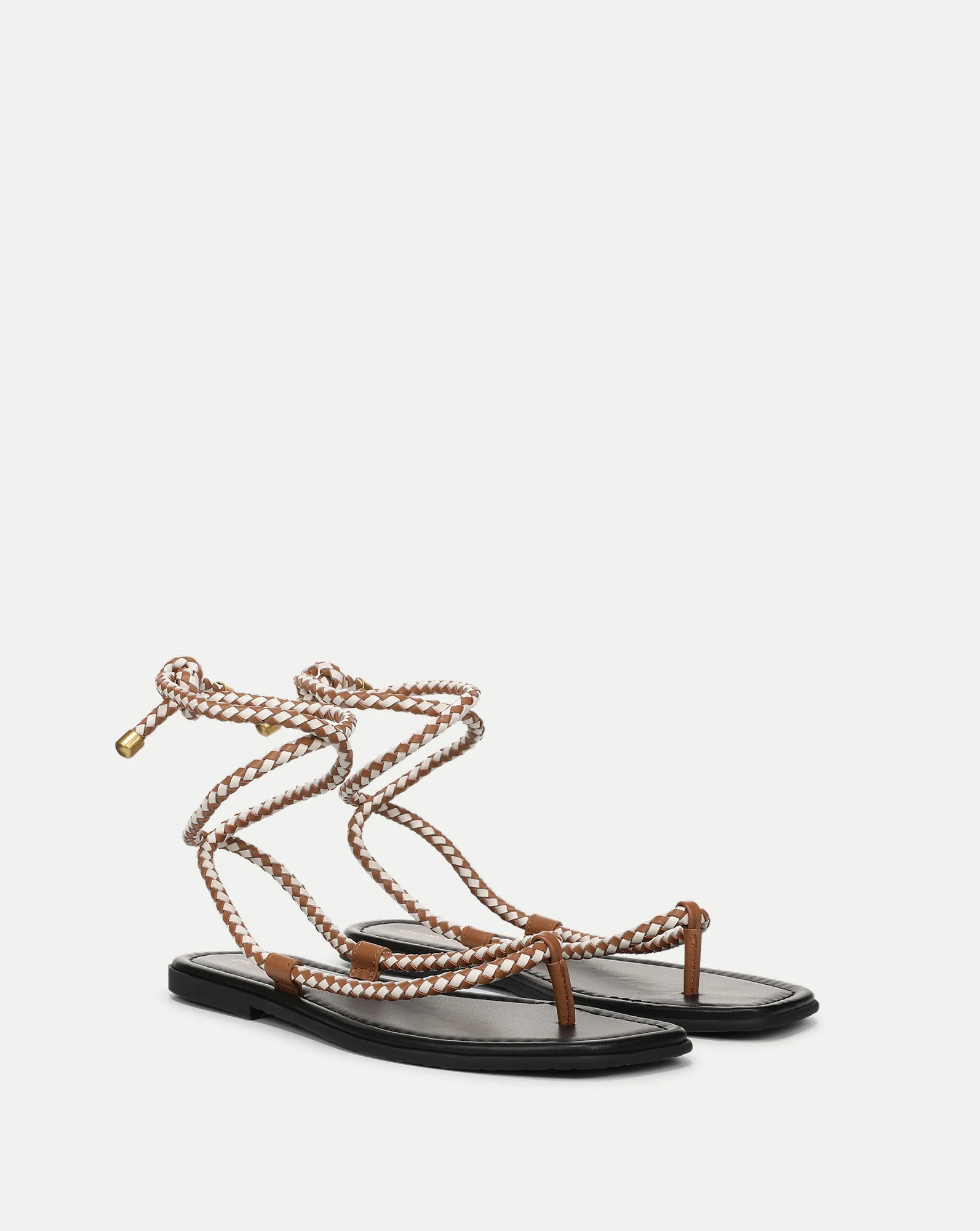 Carmina Wrap Sandal - Image 3
