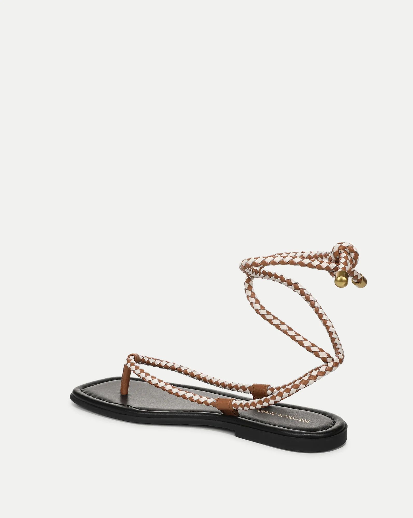Carmina Wrap Sandal - Image 5