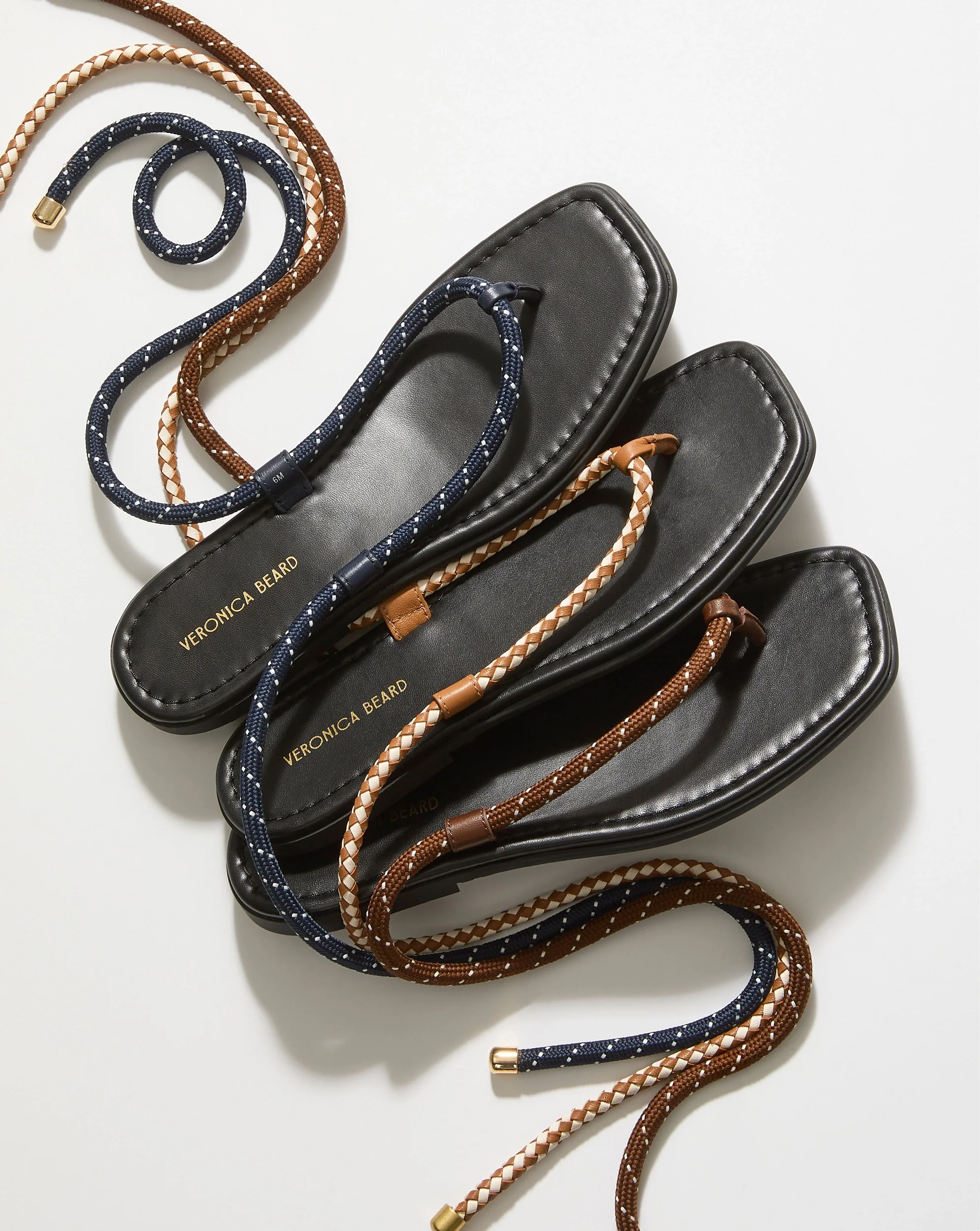 Carmina Wrap Sandal - Image 6