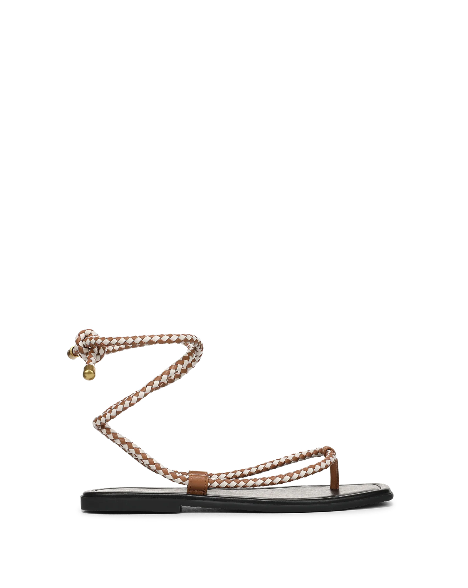 Carmina Wrap Sandal - Image 7