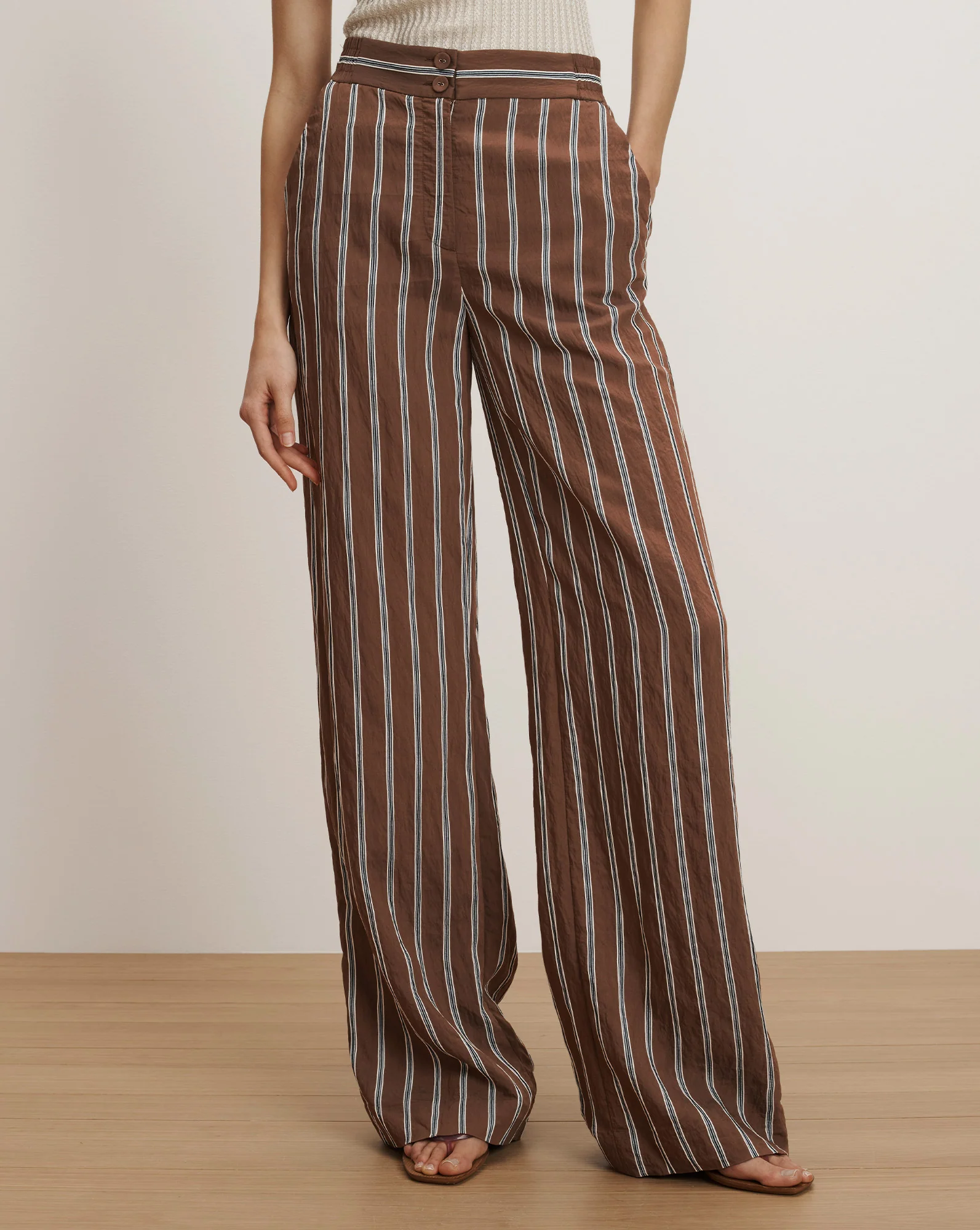 Carraway Wide-Leg Pant - Image 2