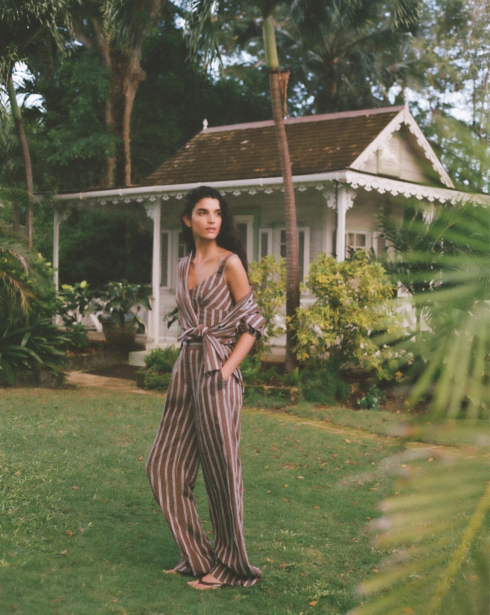 Carraway Wide-Leg Pant - Image 7