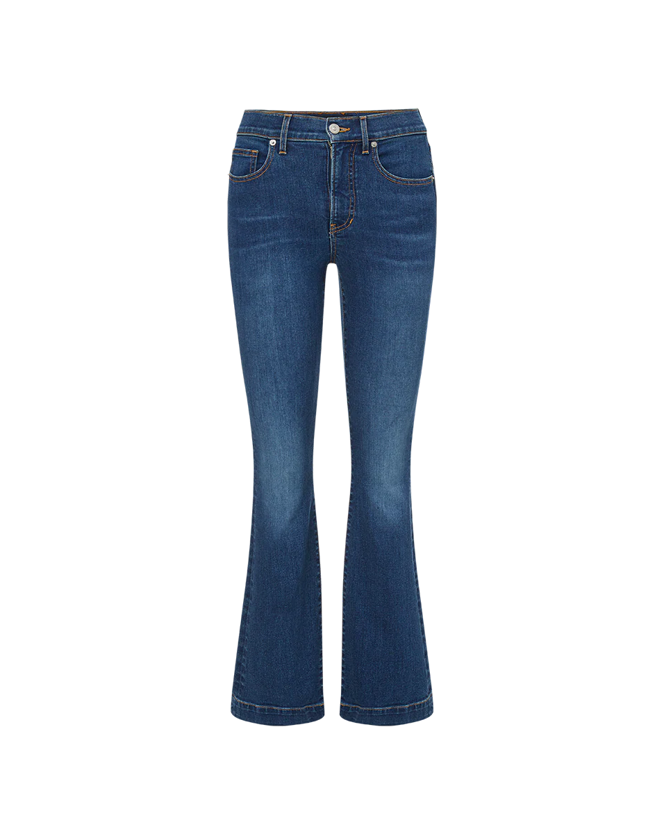 Carson Kick-Flare Jean - Image 6
