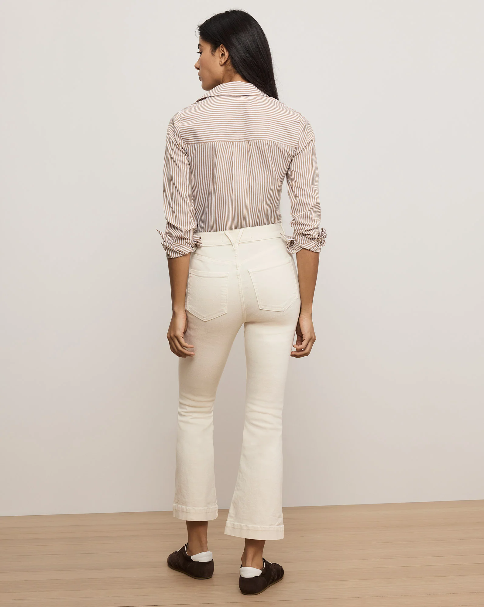 Carson Kick-Flare Jean - Image 5