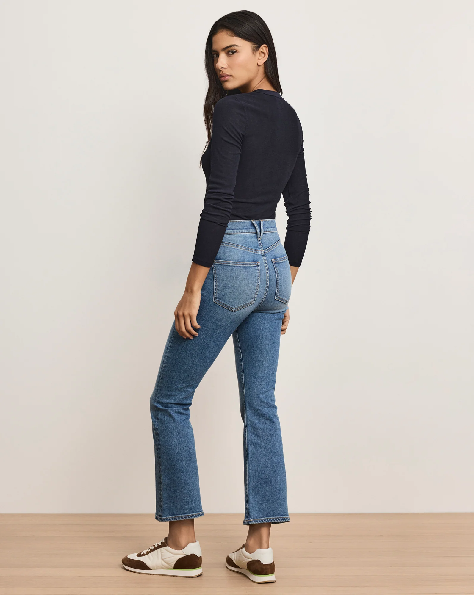 Carson Kick-Flare Jean - Image 5