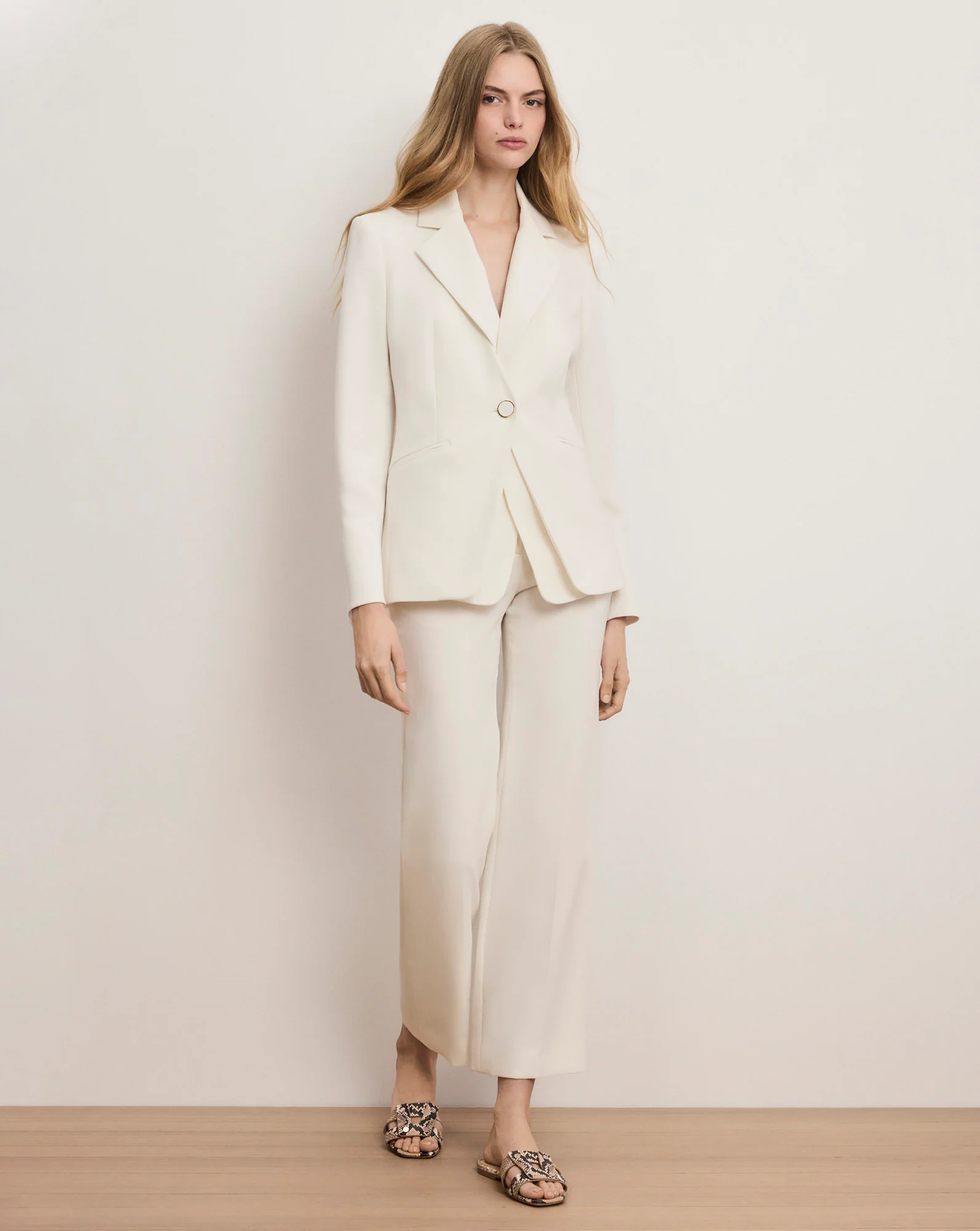 Carys Cropped Pant - Image 5