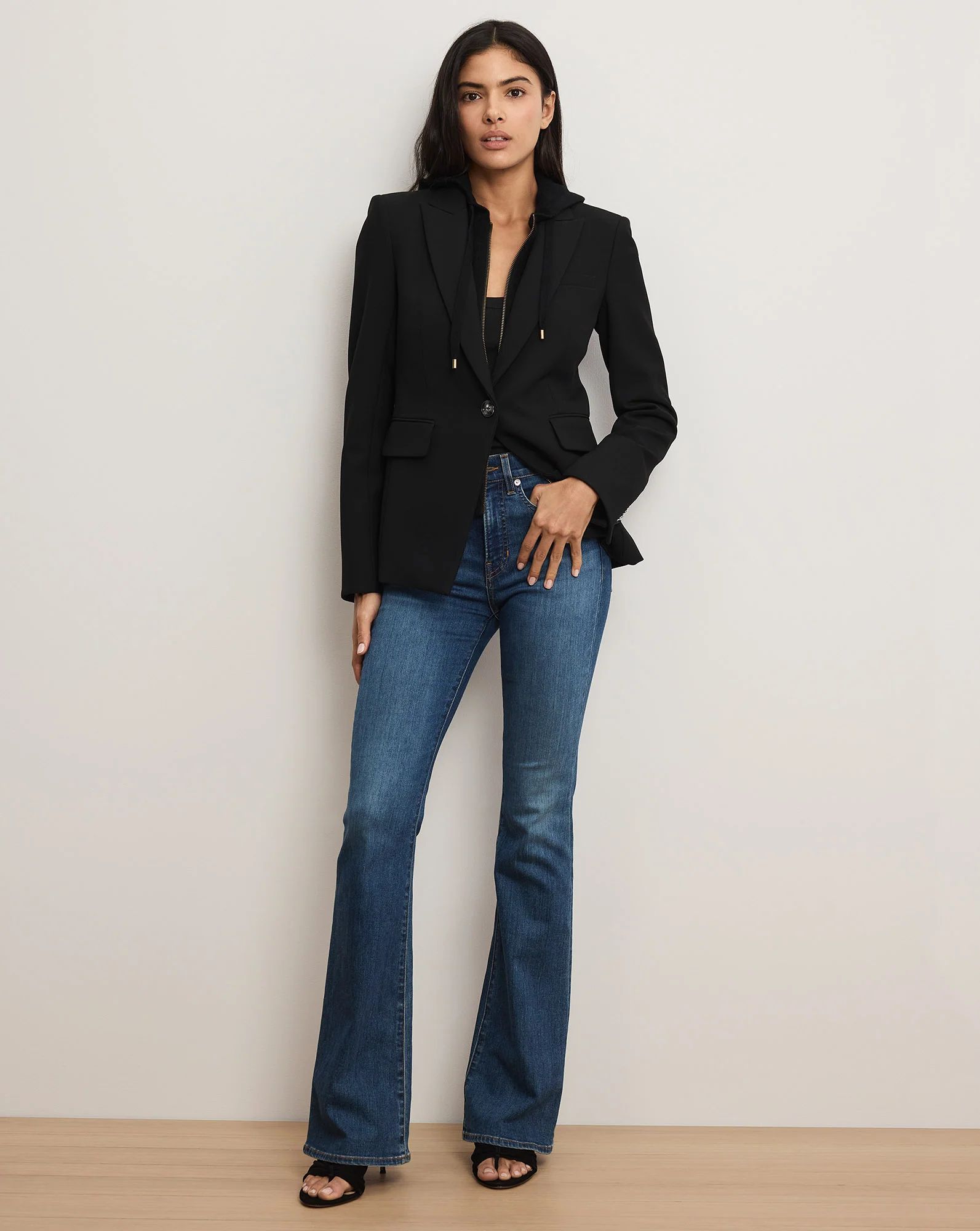 Cashmere Hoodie Dickey - Image 4