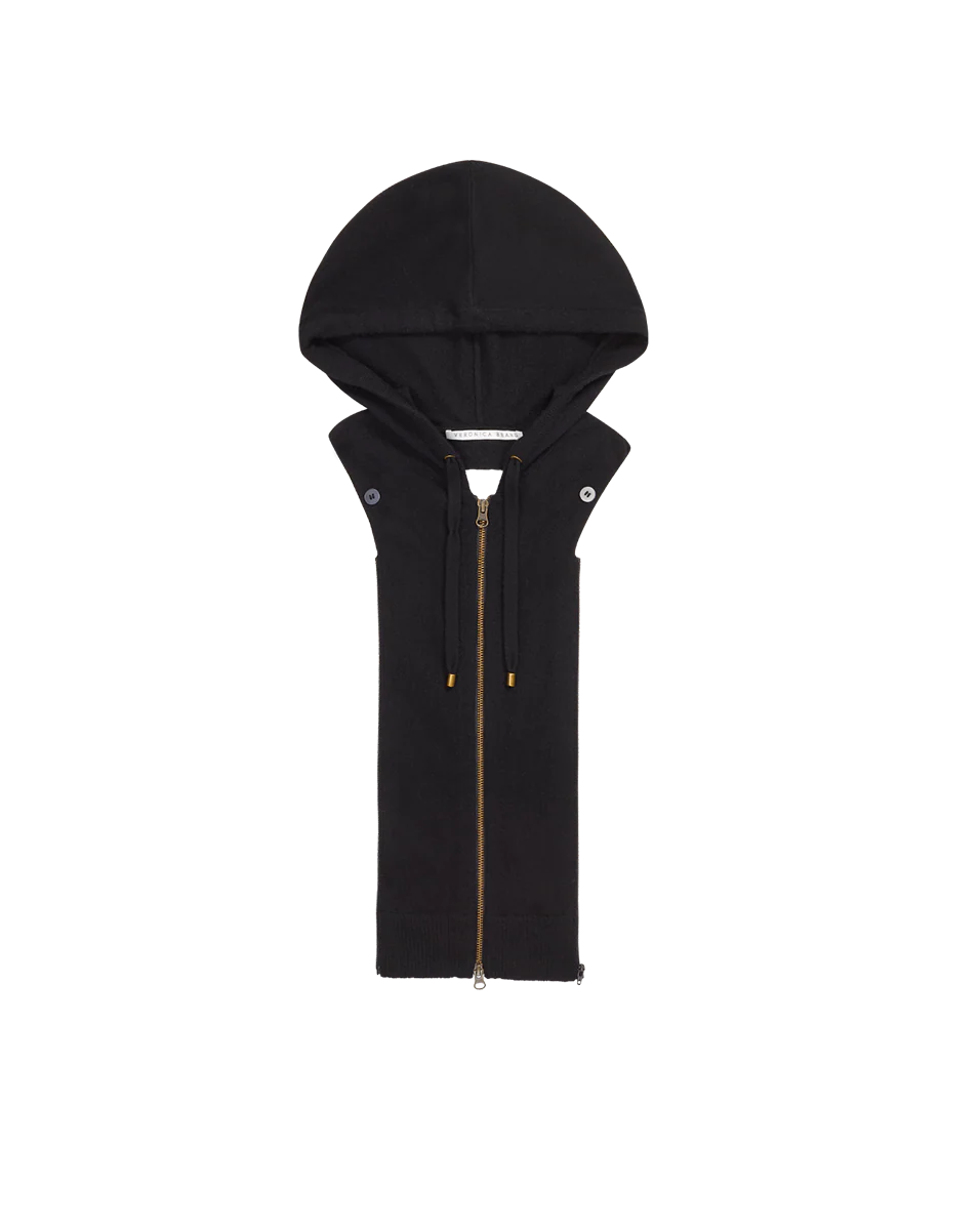 Cashmere Hoodie Dickey - Image 5