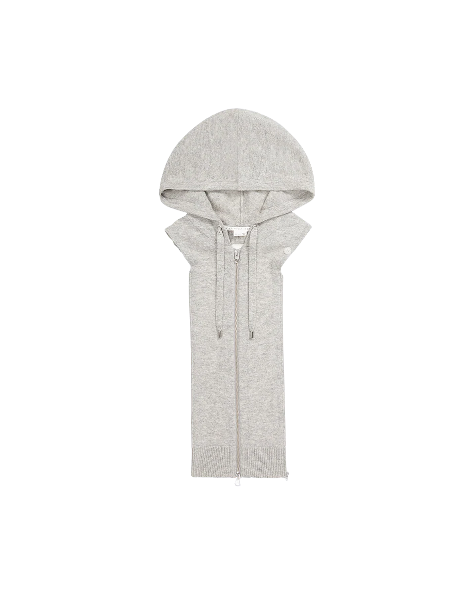 Cashmere Hoodie Dickey - Image 5