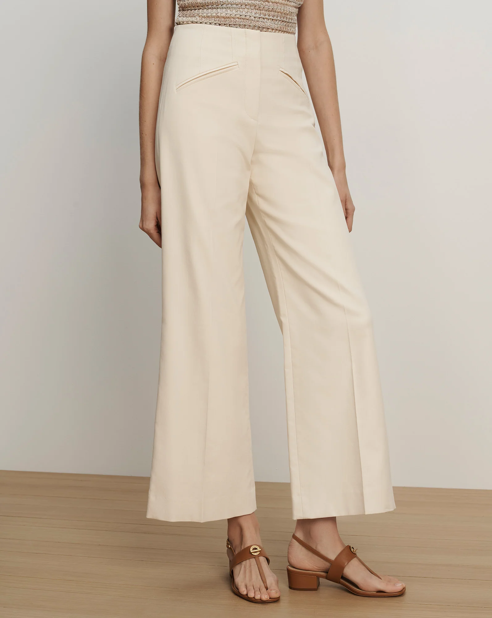 Cassidee Wide-Leg Pant - Image 2