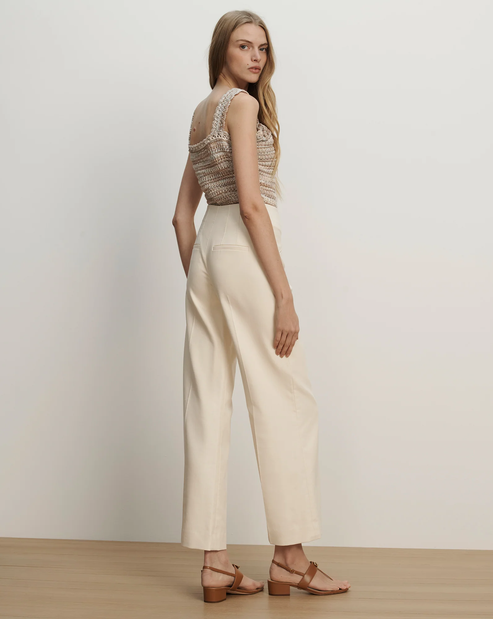 Cassidee Wide-Leg Pant - Image 4