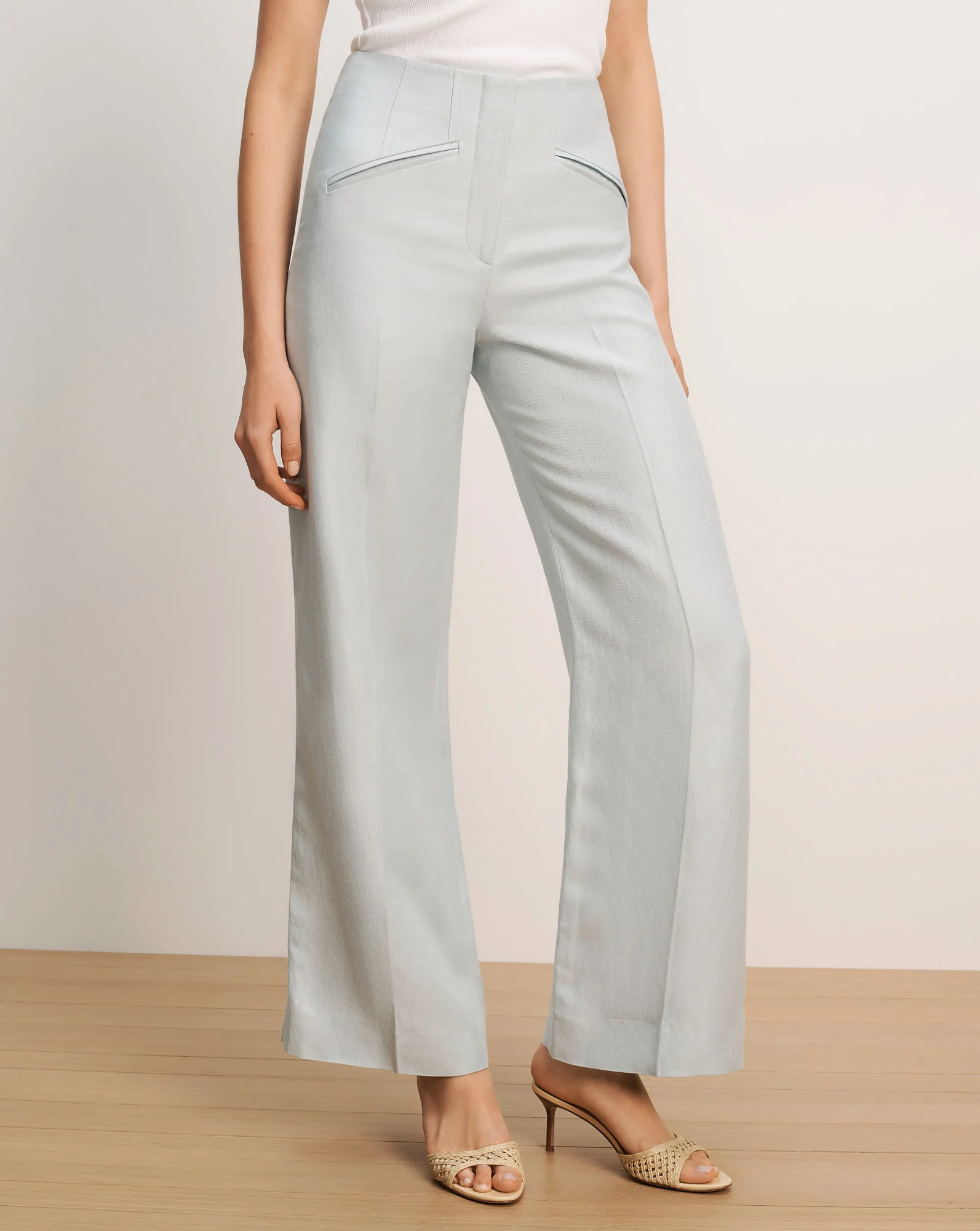Cassidee Wide-Leg Pant - Image 2