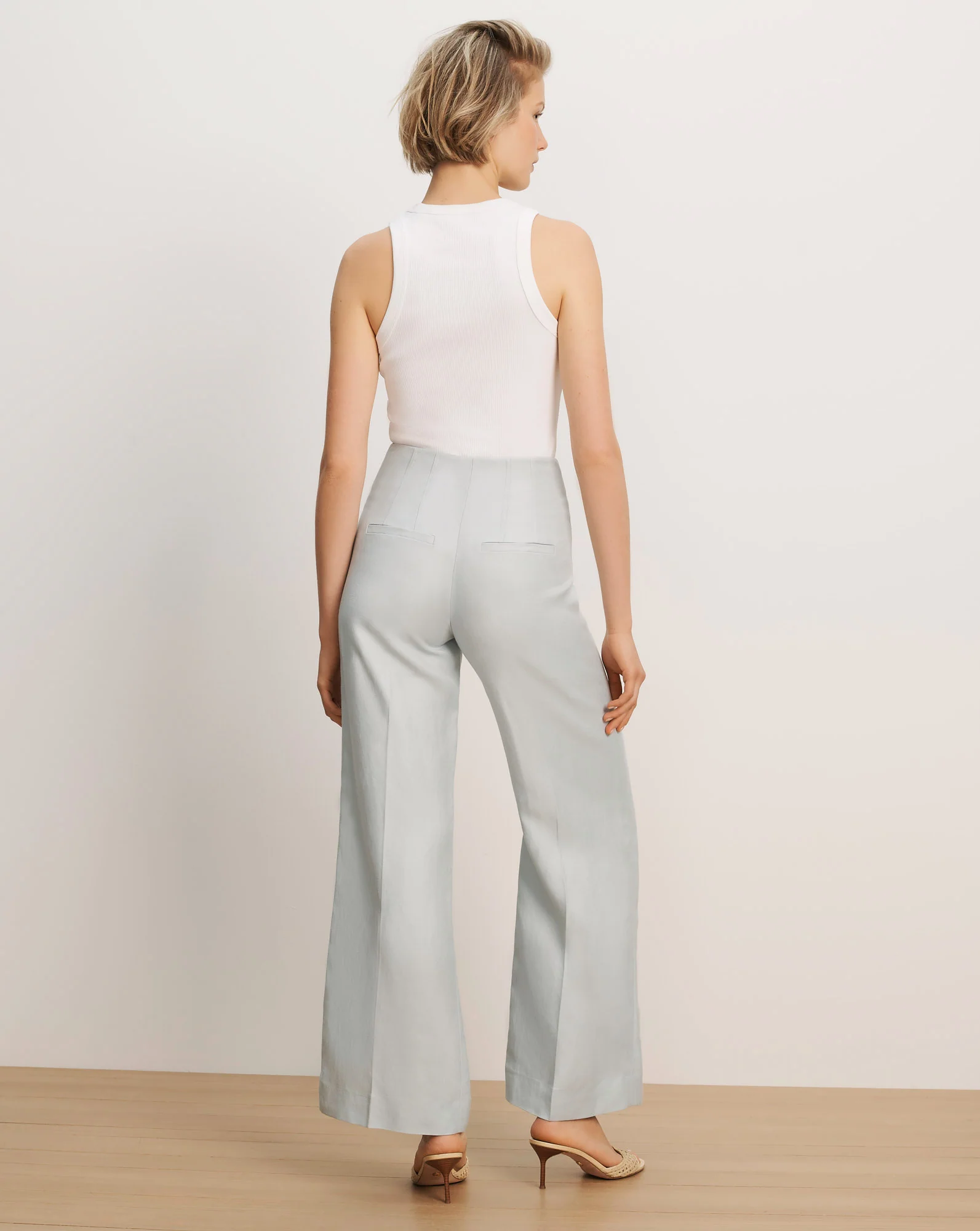 Cassidee Wide-Leg Pant - Image 4