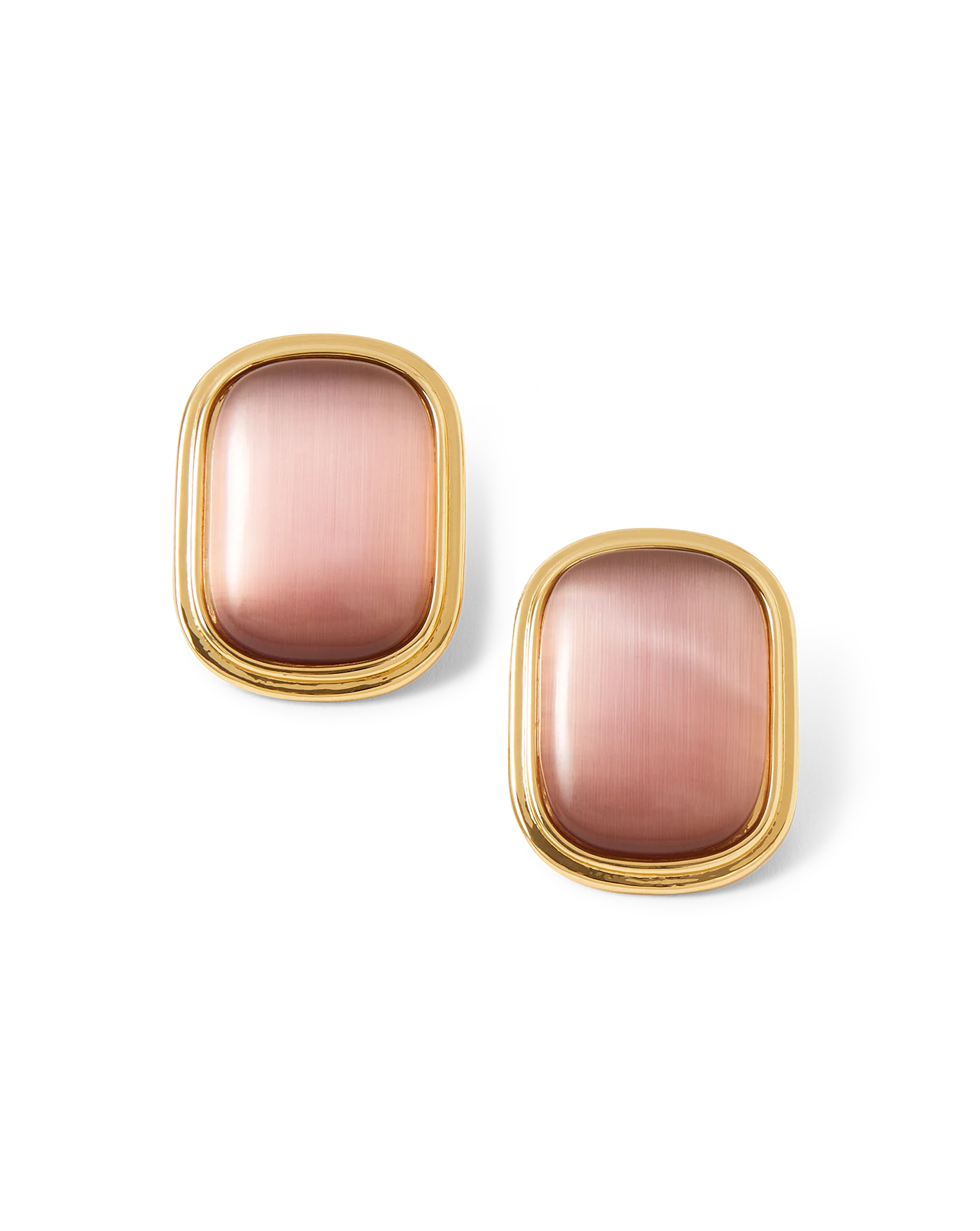 Cat’s Eye Stone Earring - Image 6
