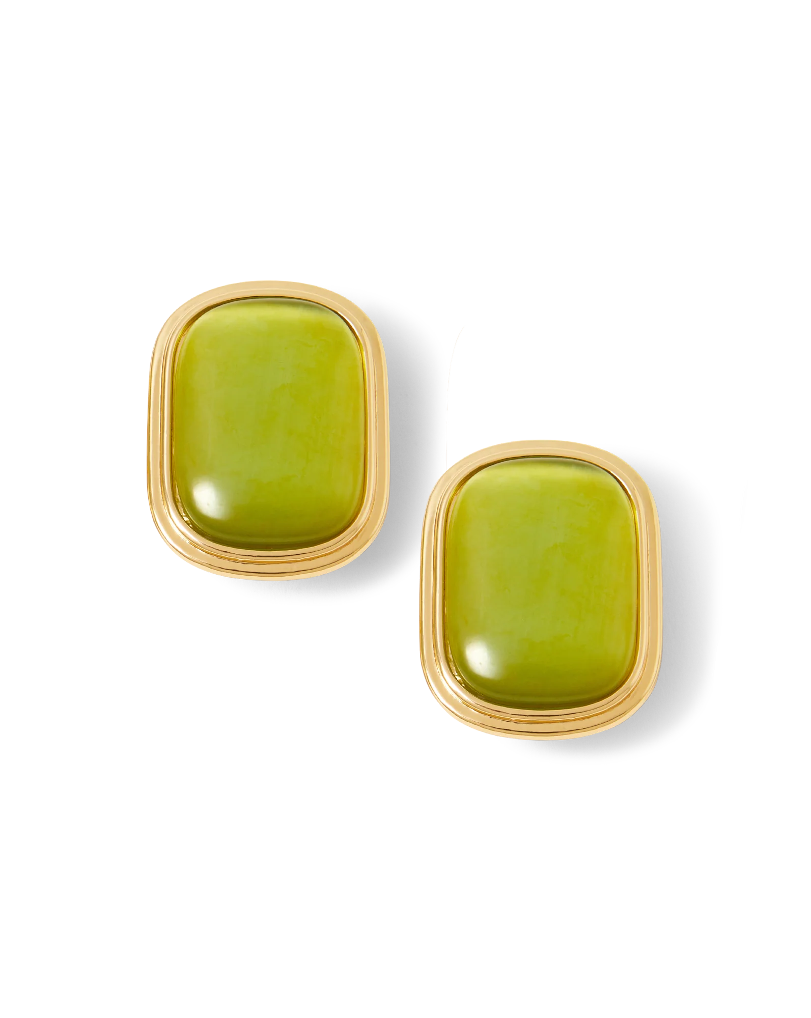 Cat’s Eye Stone Earring - Image 6