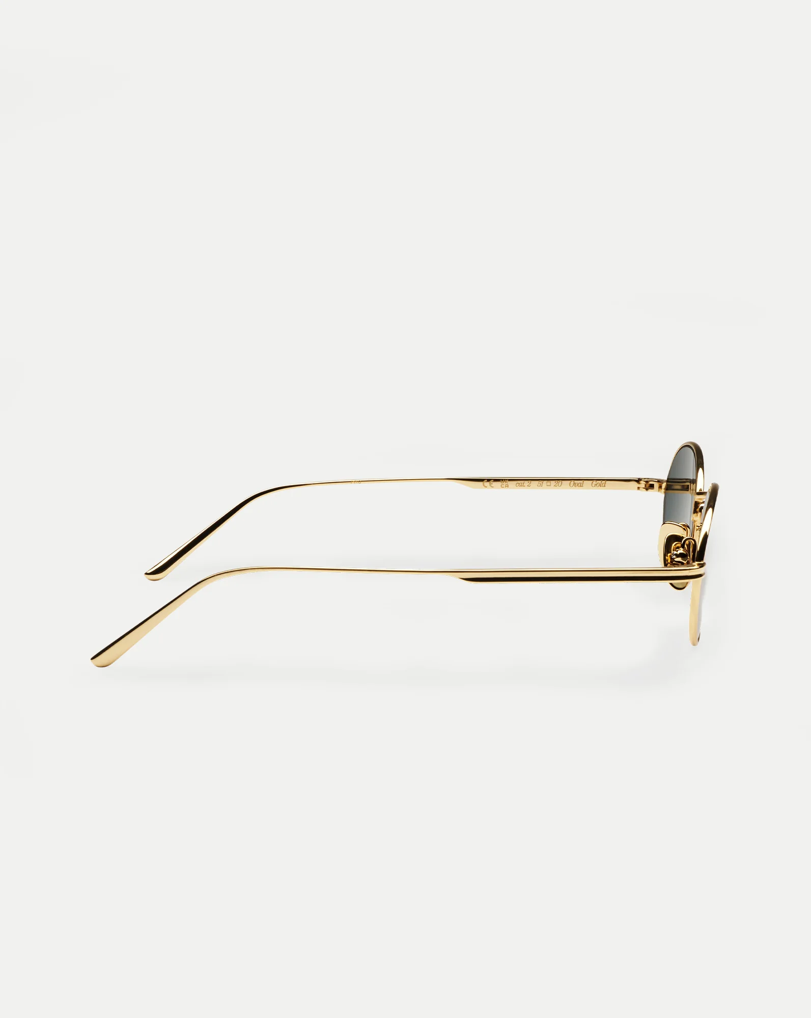 CC Titan Oval Sunglasses - Image 3