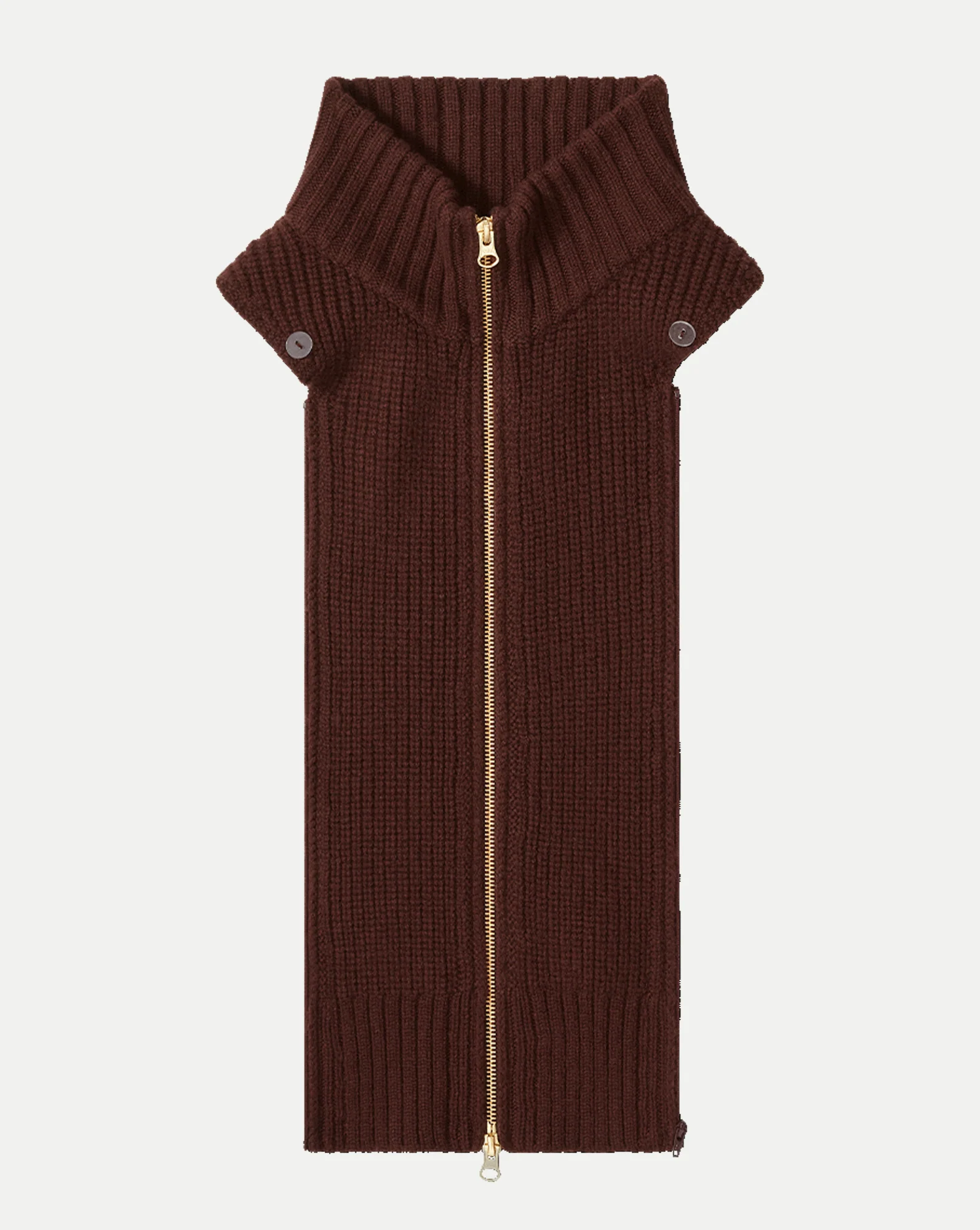 Chalmers Cashmere Dickey