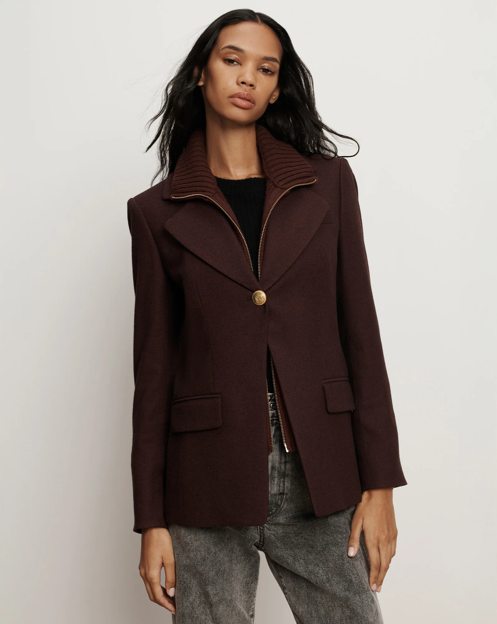 Chalmers Cashmere Dickey - Image 2