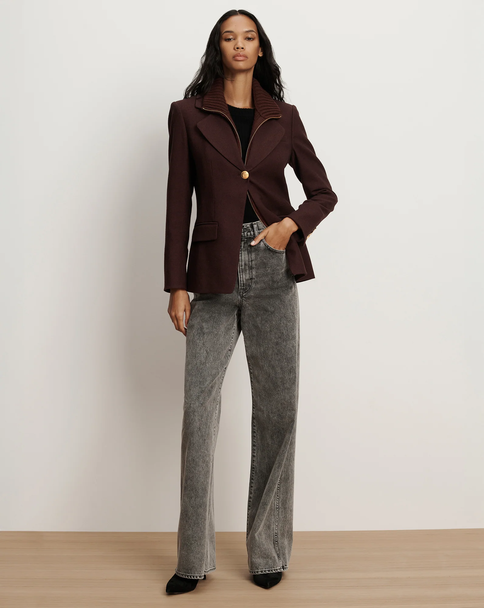 Chalmers Cashmere Dickey - Image 4