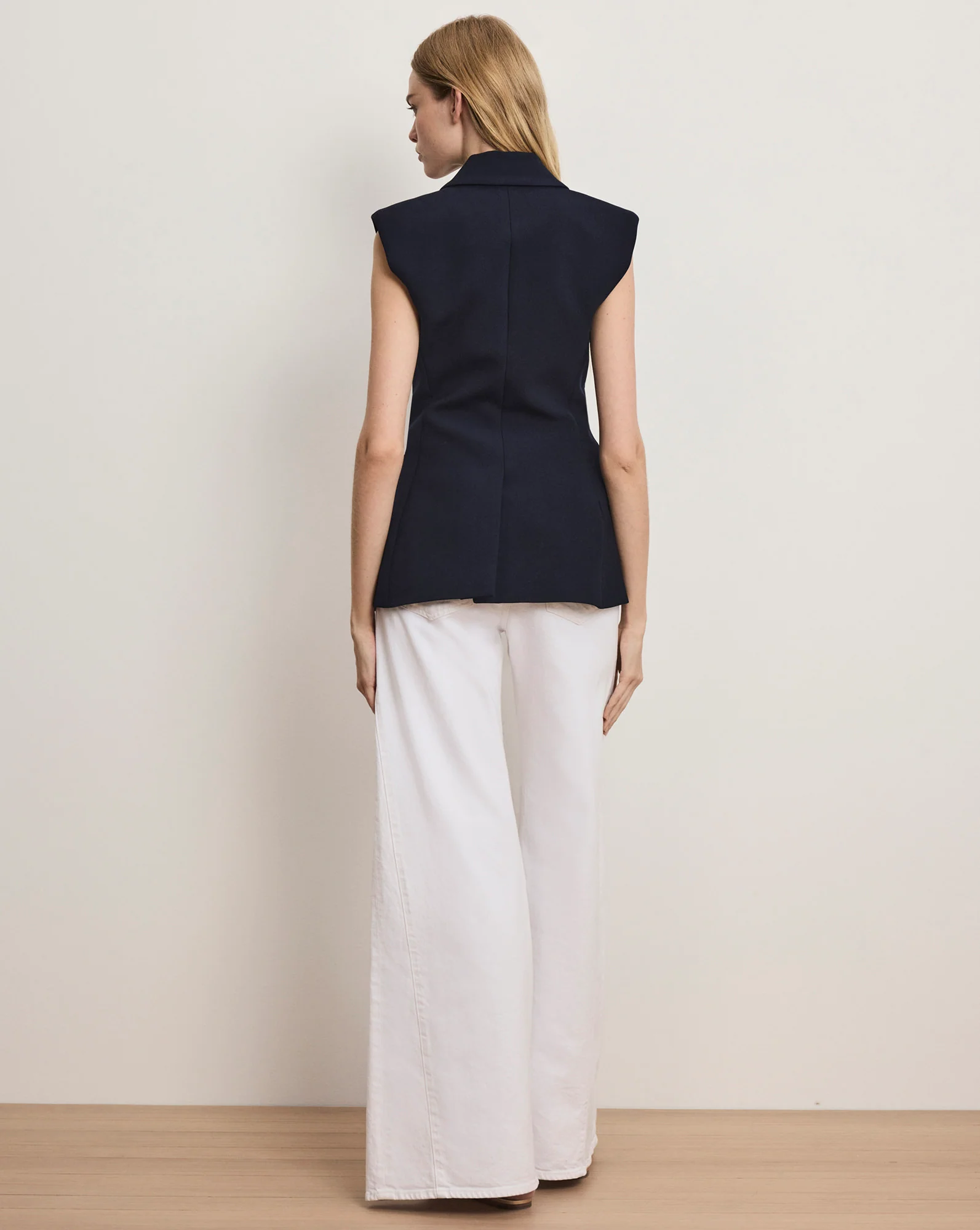 Ciel Tailored Vest - Image 4