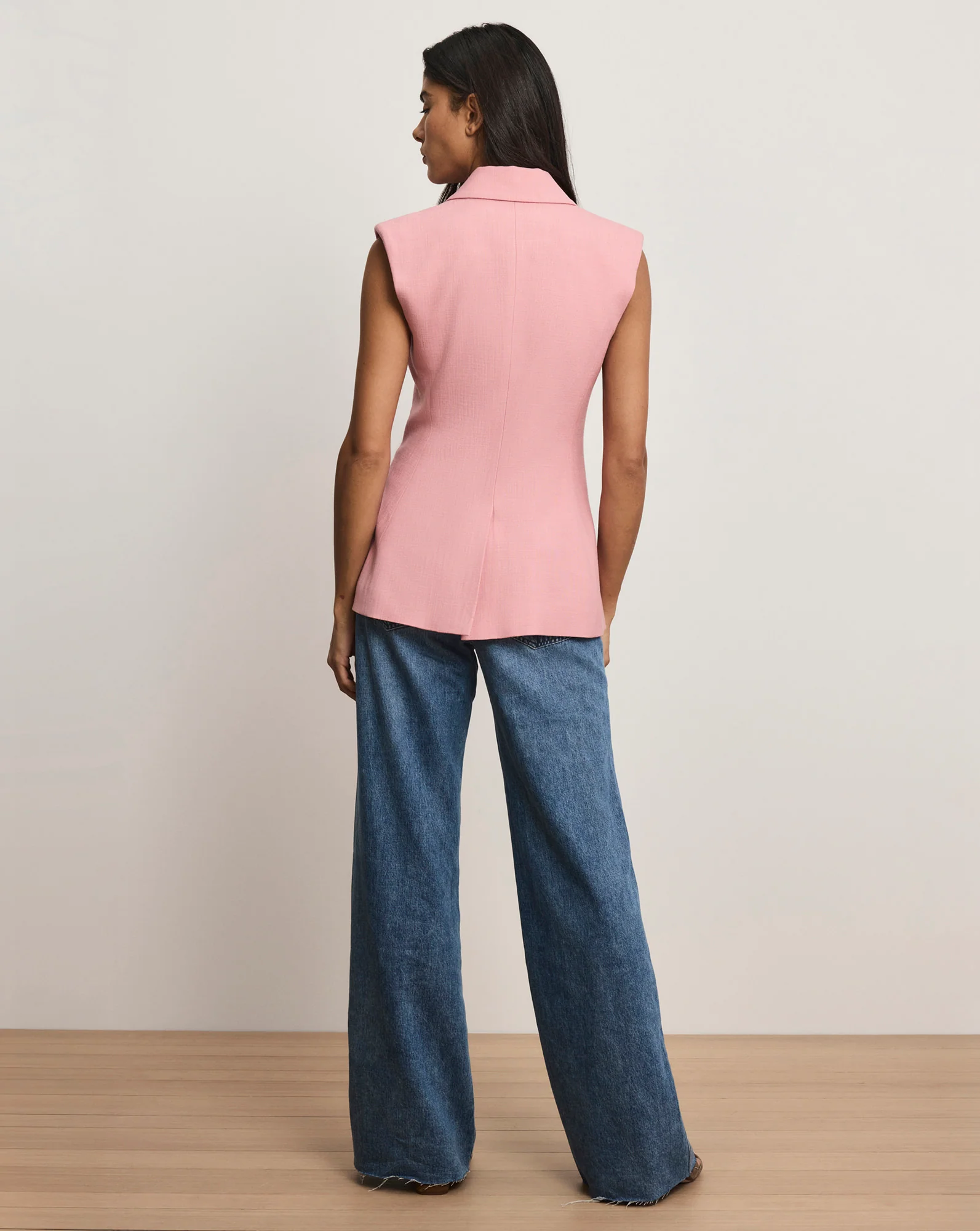 Ciel Tailored Vest - Image 4