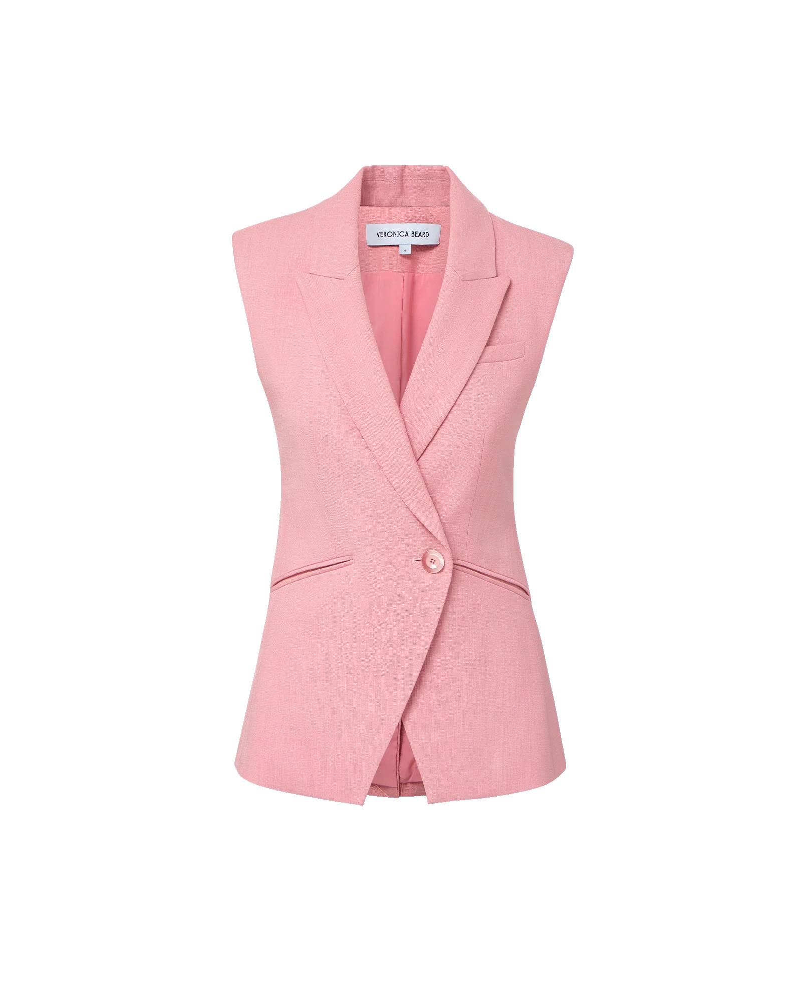Ciel Tailored Vest - Image 6