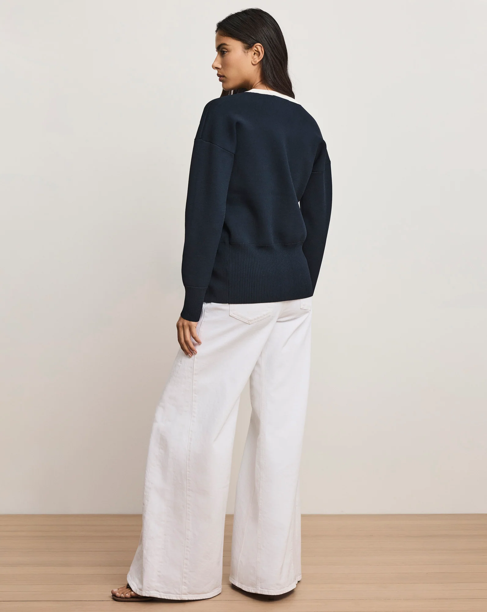 Cillian Boyfriend Cardigan - Image 4