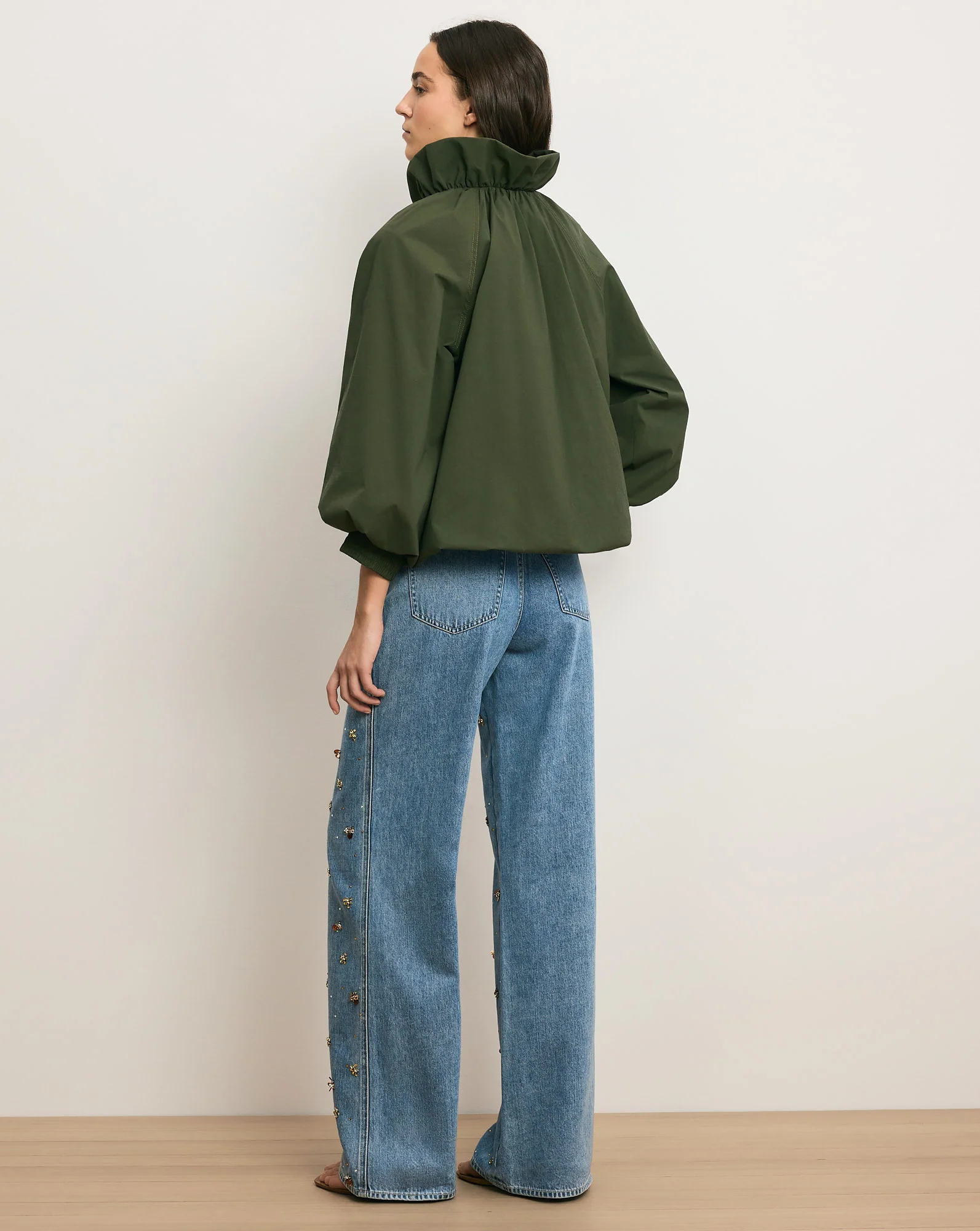 Circe Bubble Jacket - Image 4