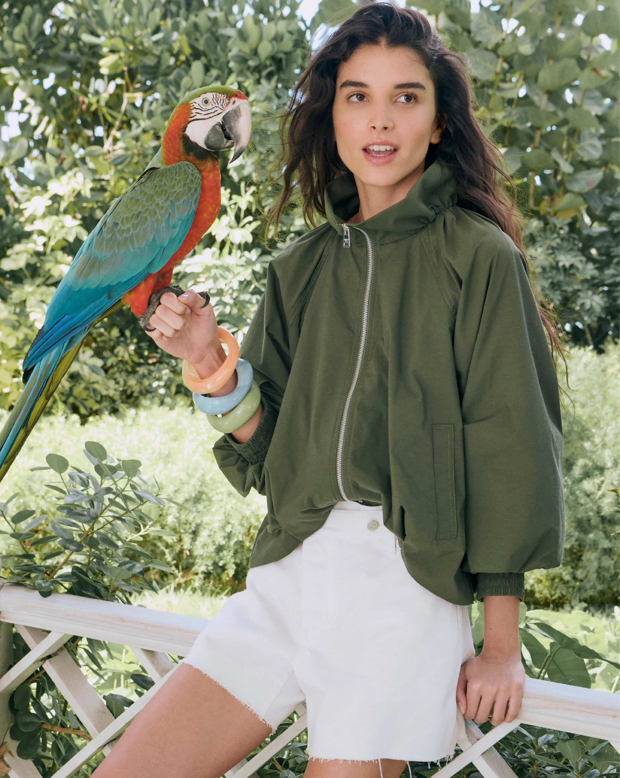 Circe Bubble Jacket - Image 6