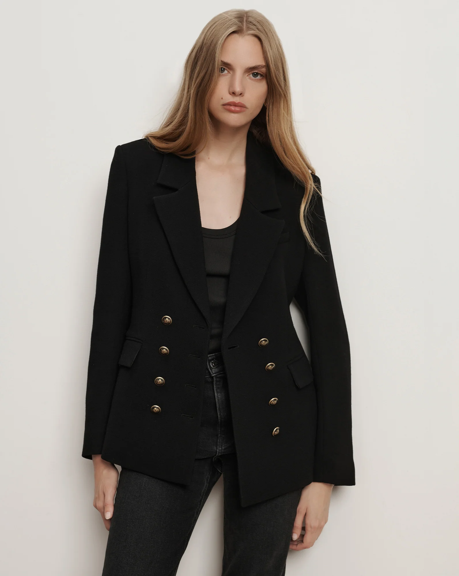 Claude Dickey Jacket